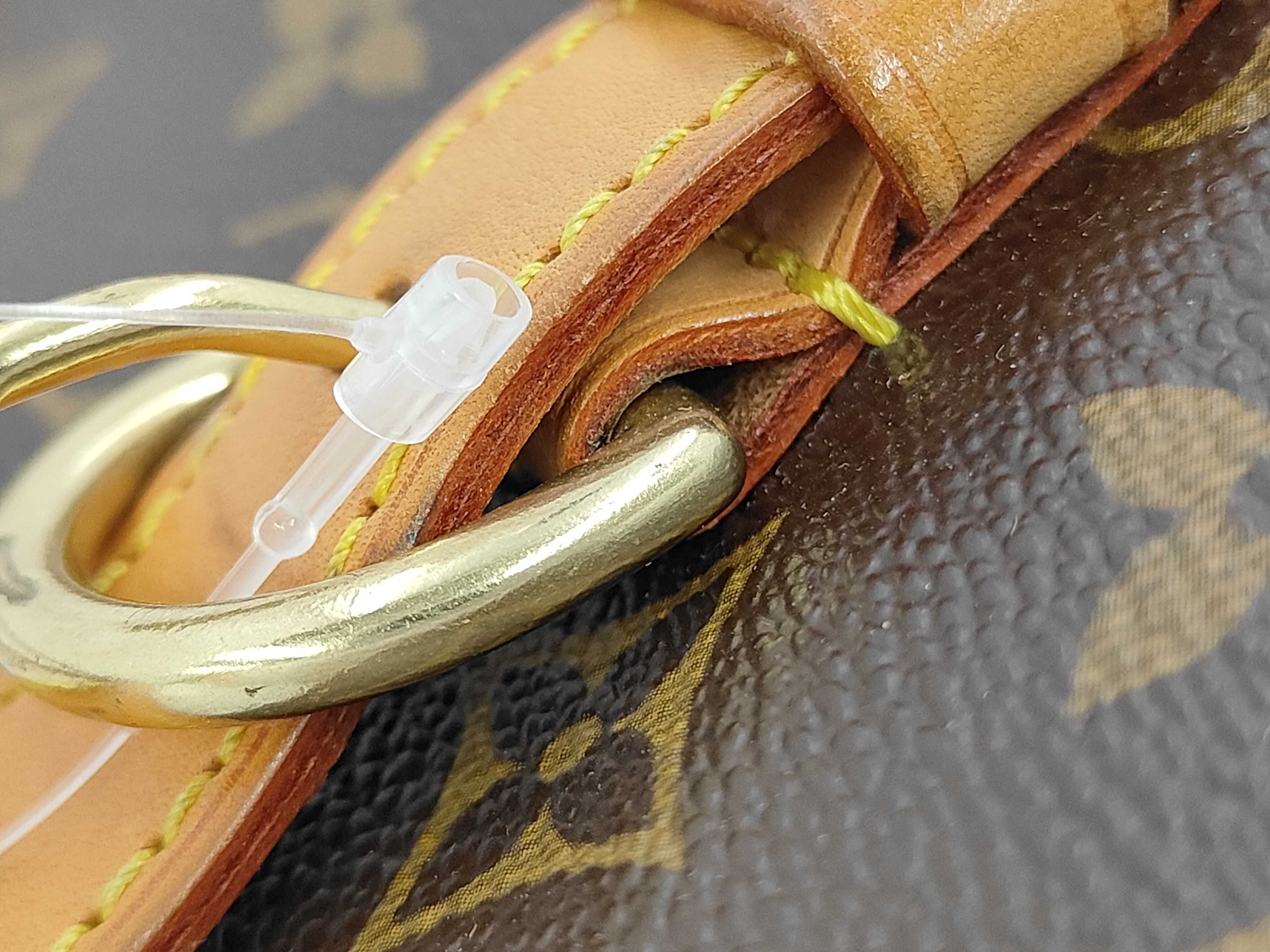 Monogram M40007 Popincourt Tote Bag — view 6