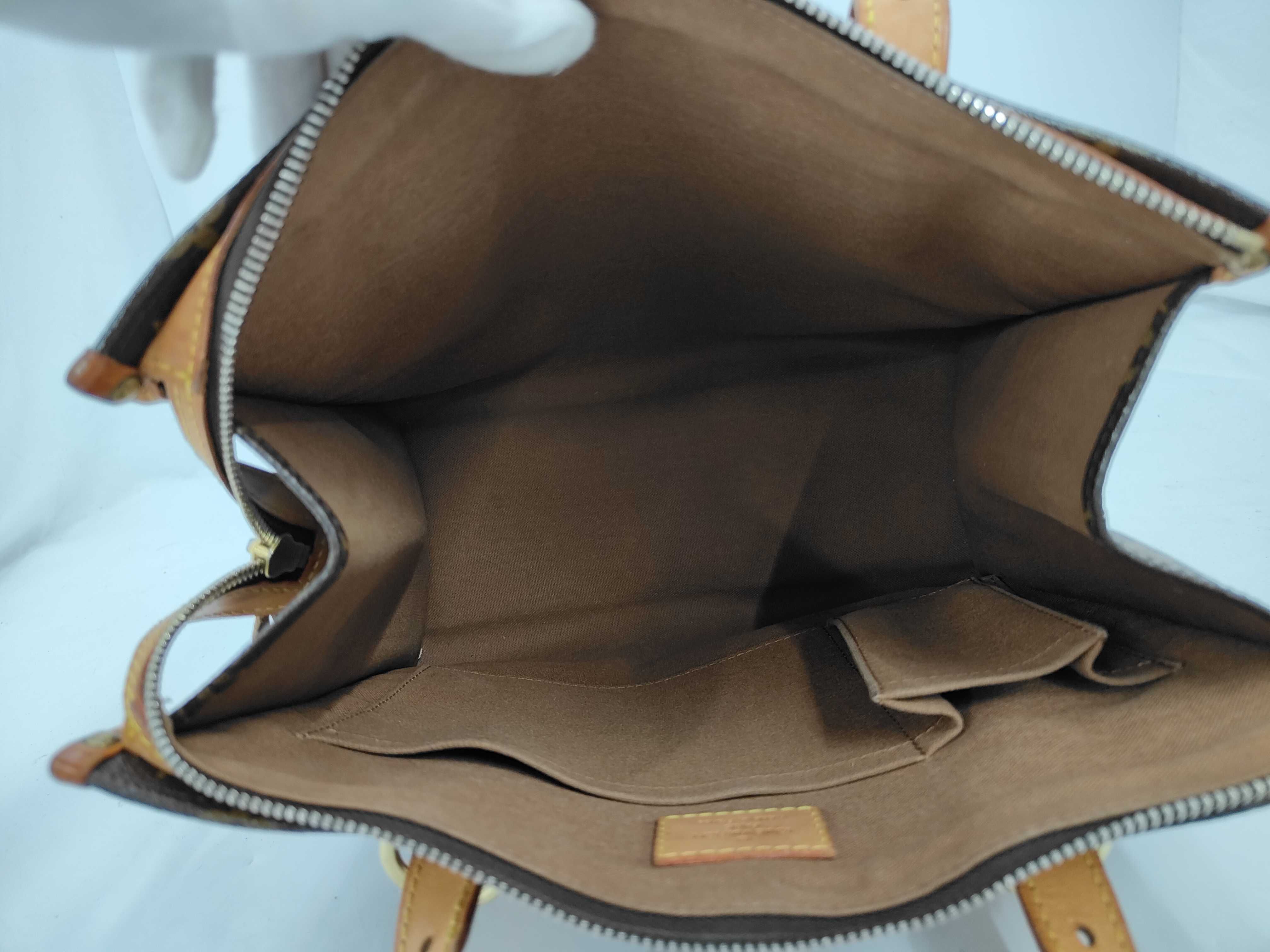 Monogram M40007 Popincourt Tote Bag — view 8