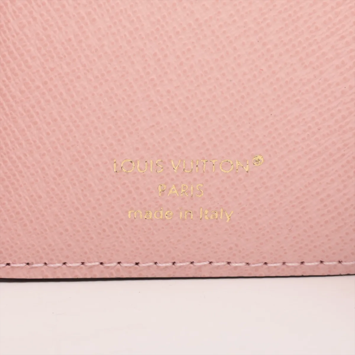 Monogram Portefeuille Victorine M62360 Rose Ballerine Compact Wallet (RFID detected) — view 6
