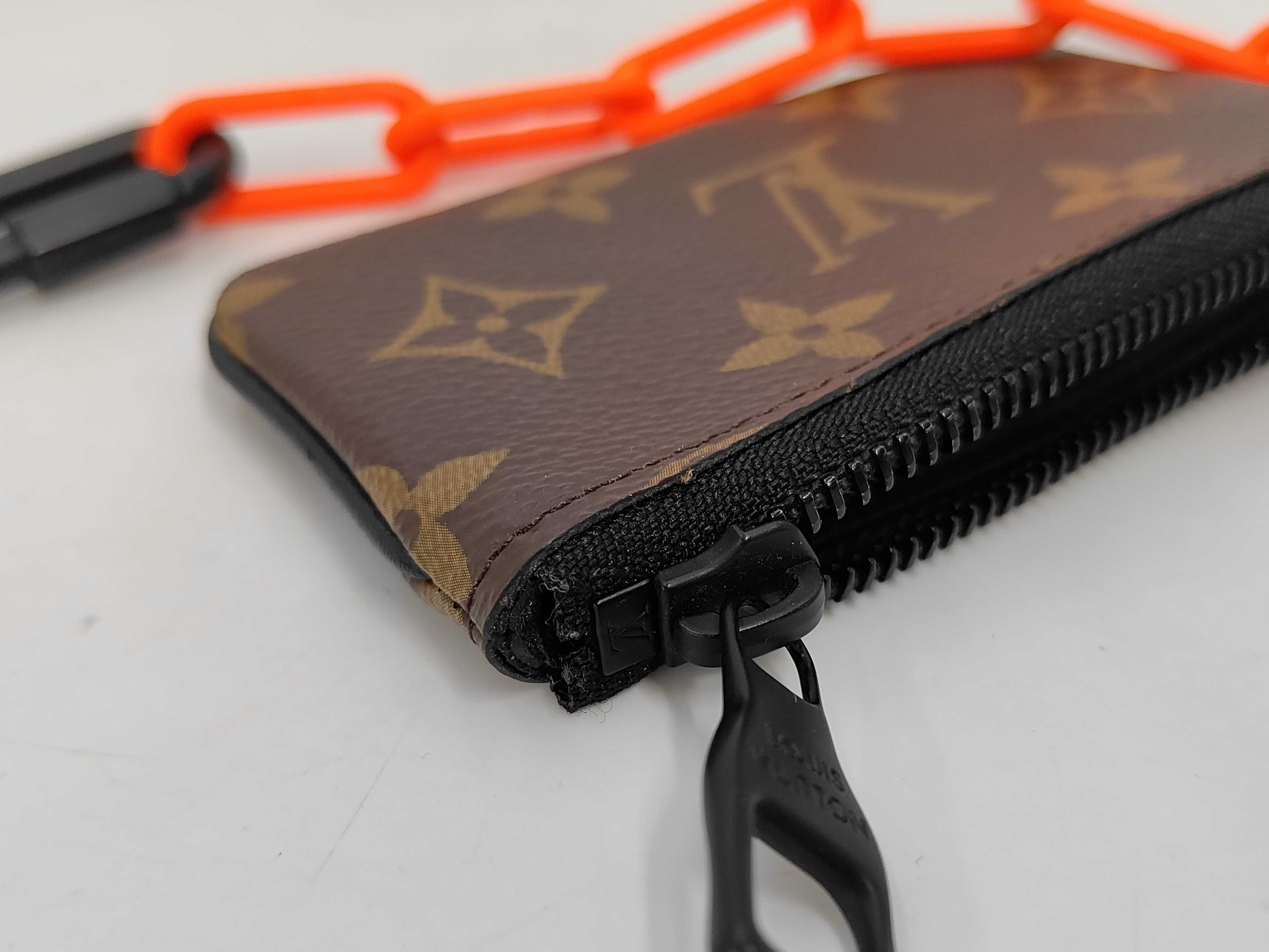 Monogram M44487 Solar Ray Pochette Clé Coin Case — view 6