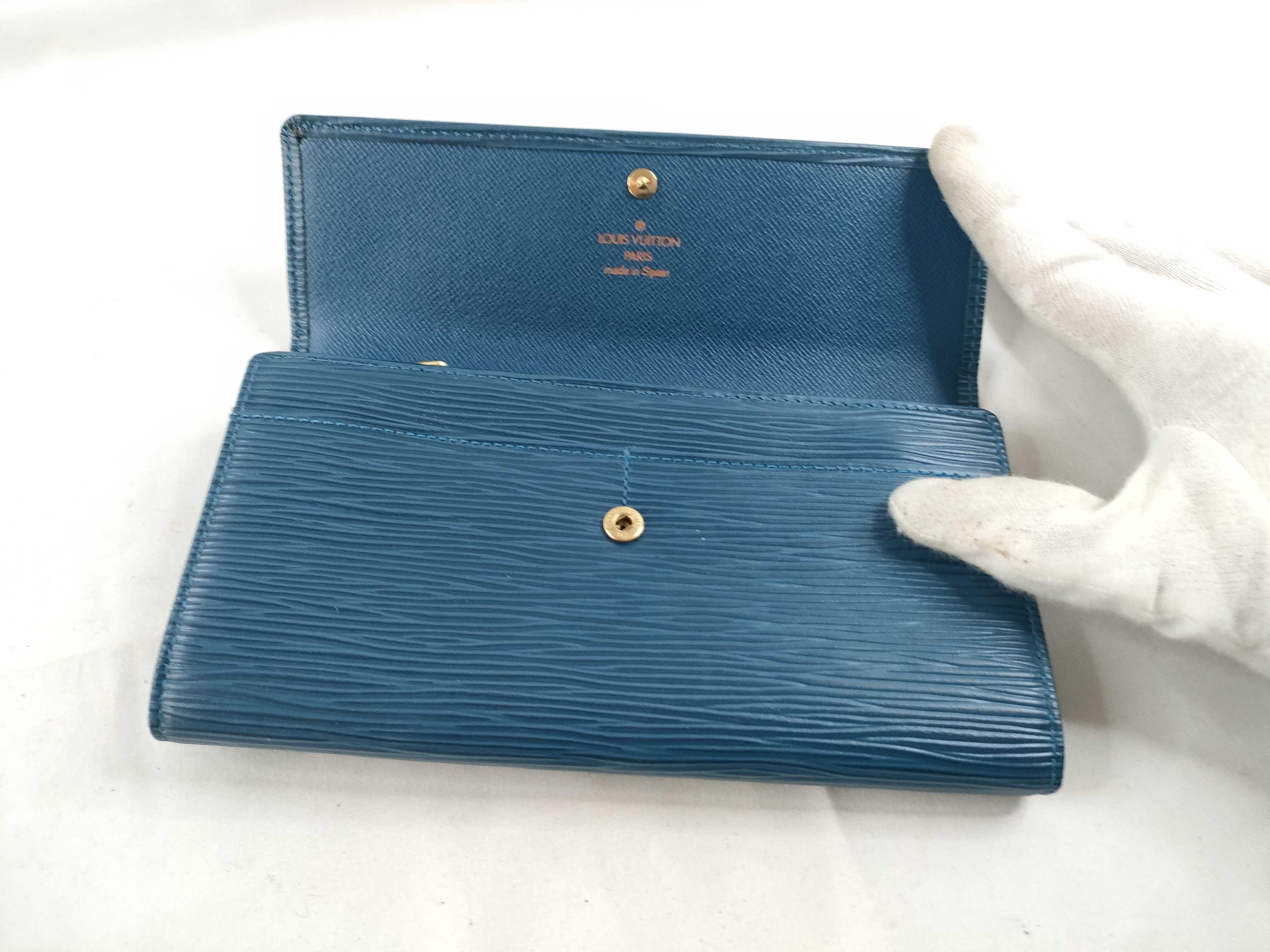 Epi Portefeuille Sarah Wallet — view 8