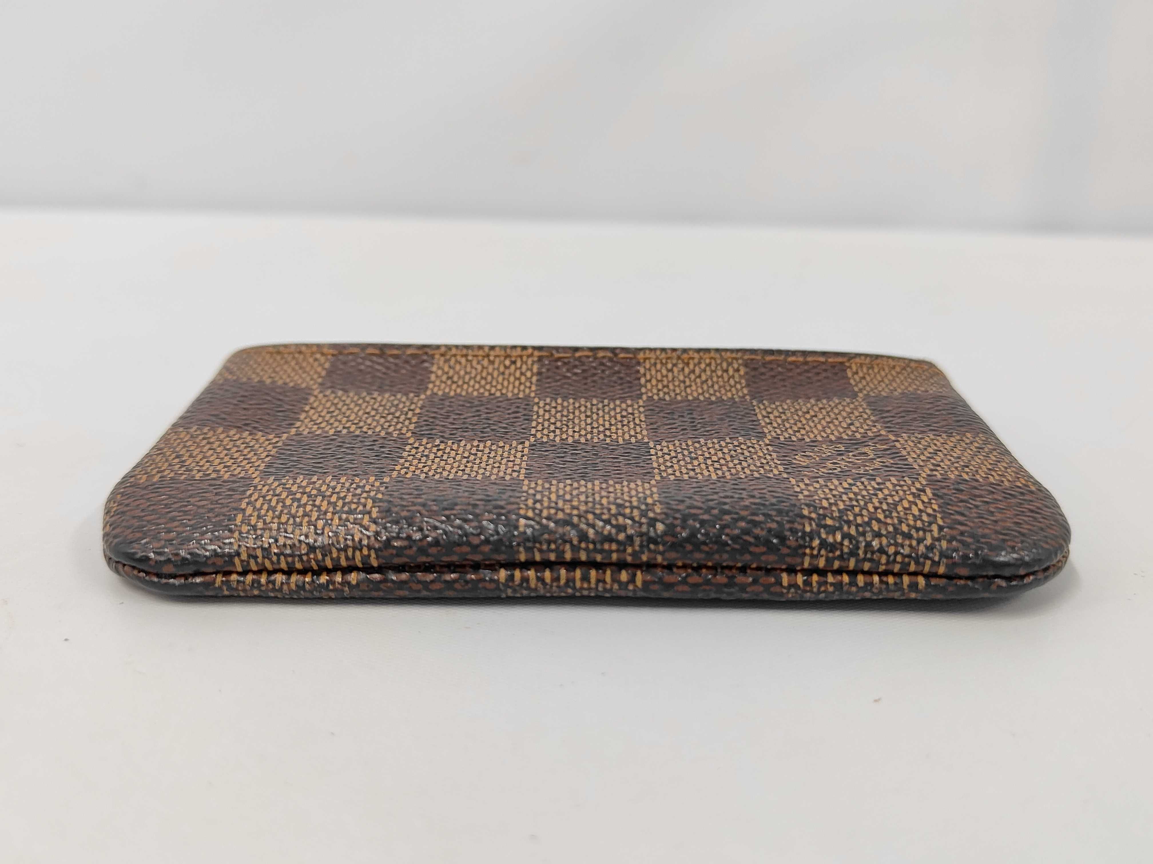 Damier Pochette Clé Coin Case — view 4