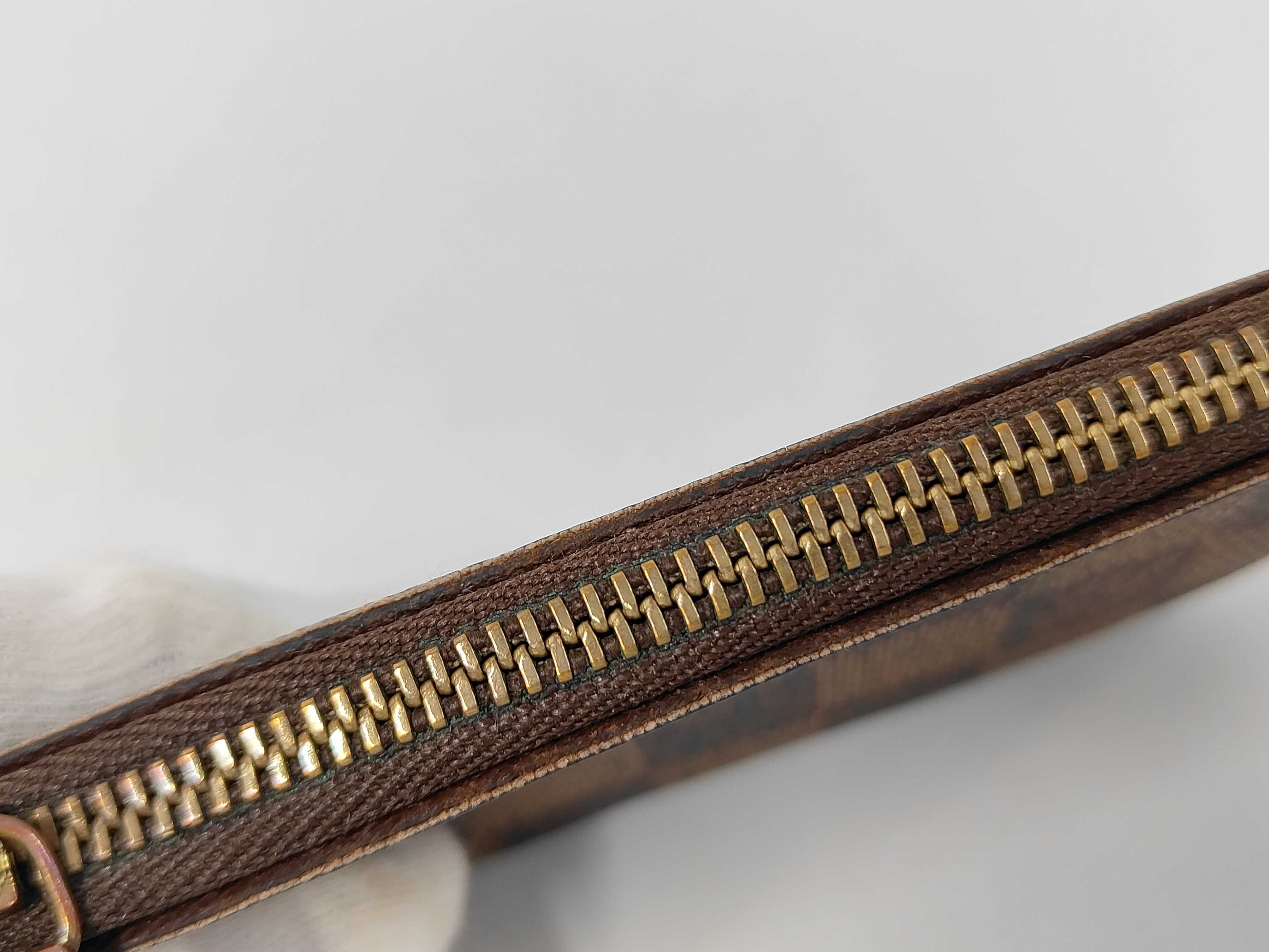 Damier Pochette Clé Coin Case — view 6
