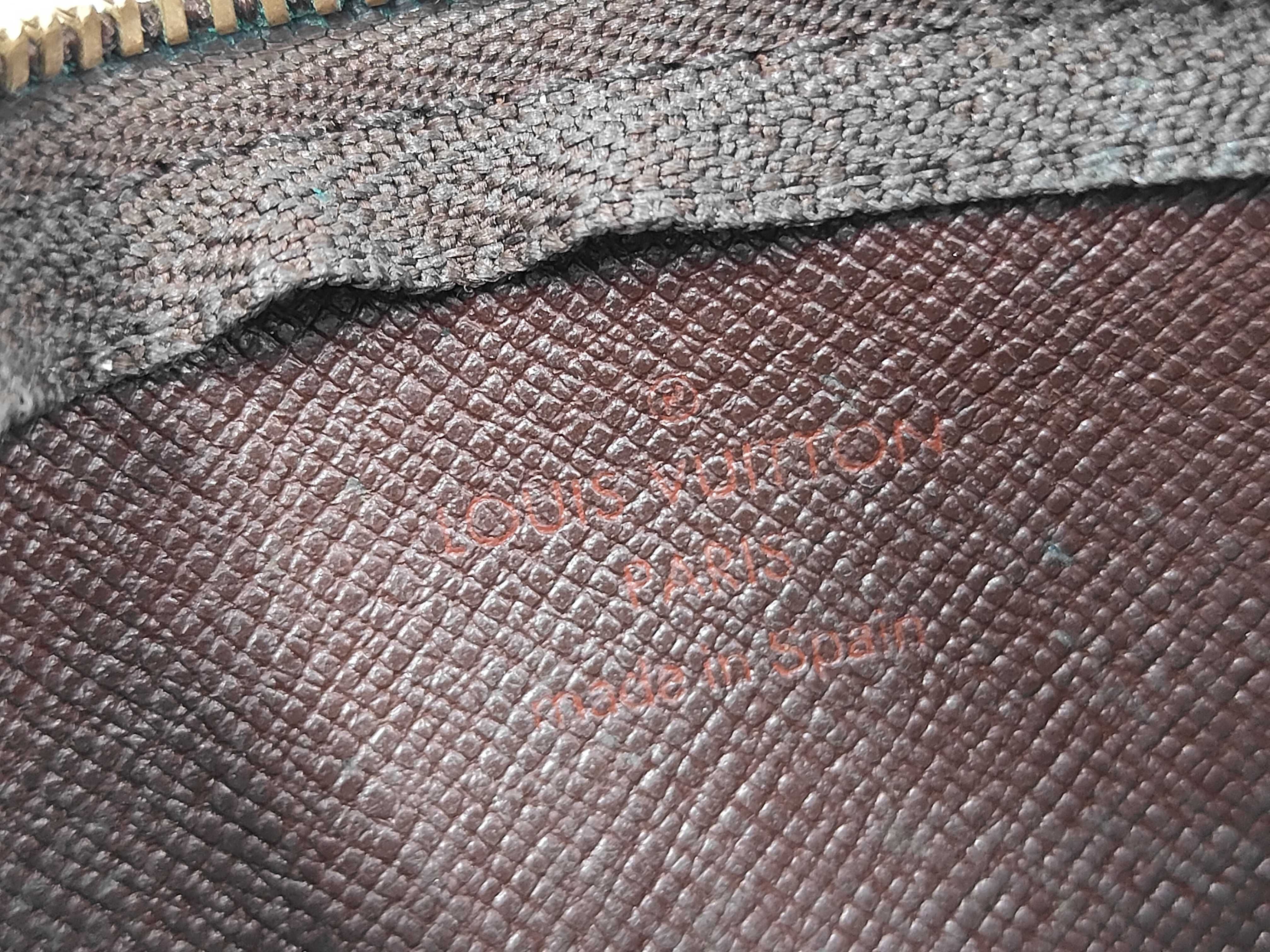 Damier Pochette Clé Coin Case — view 9