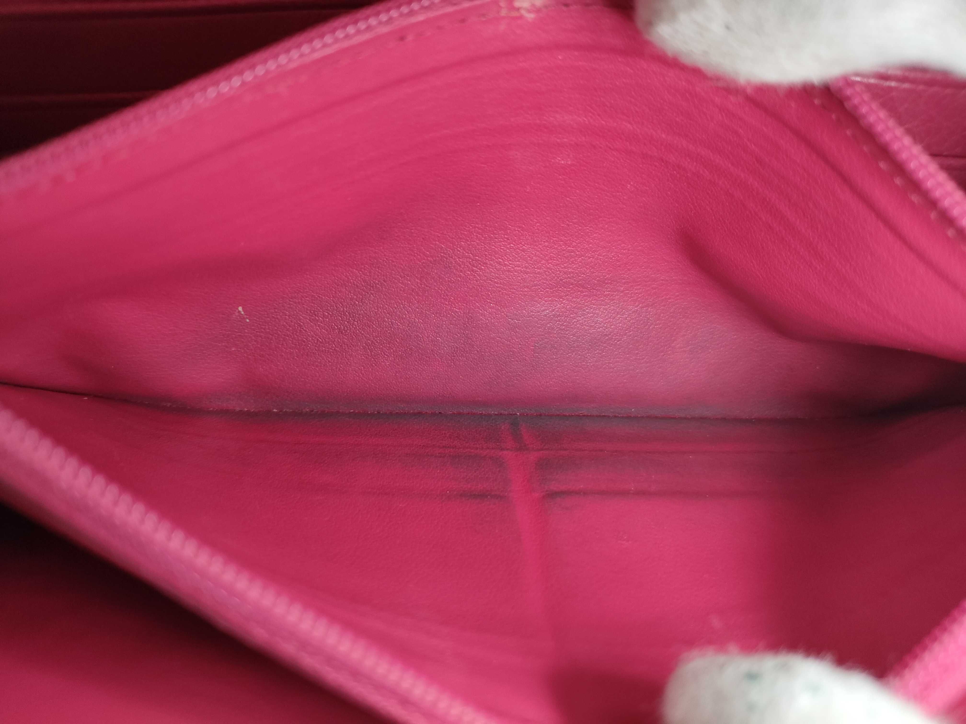 Love Collection Long Wallet, Pink — view 13