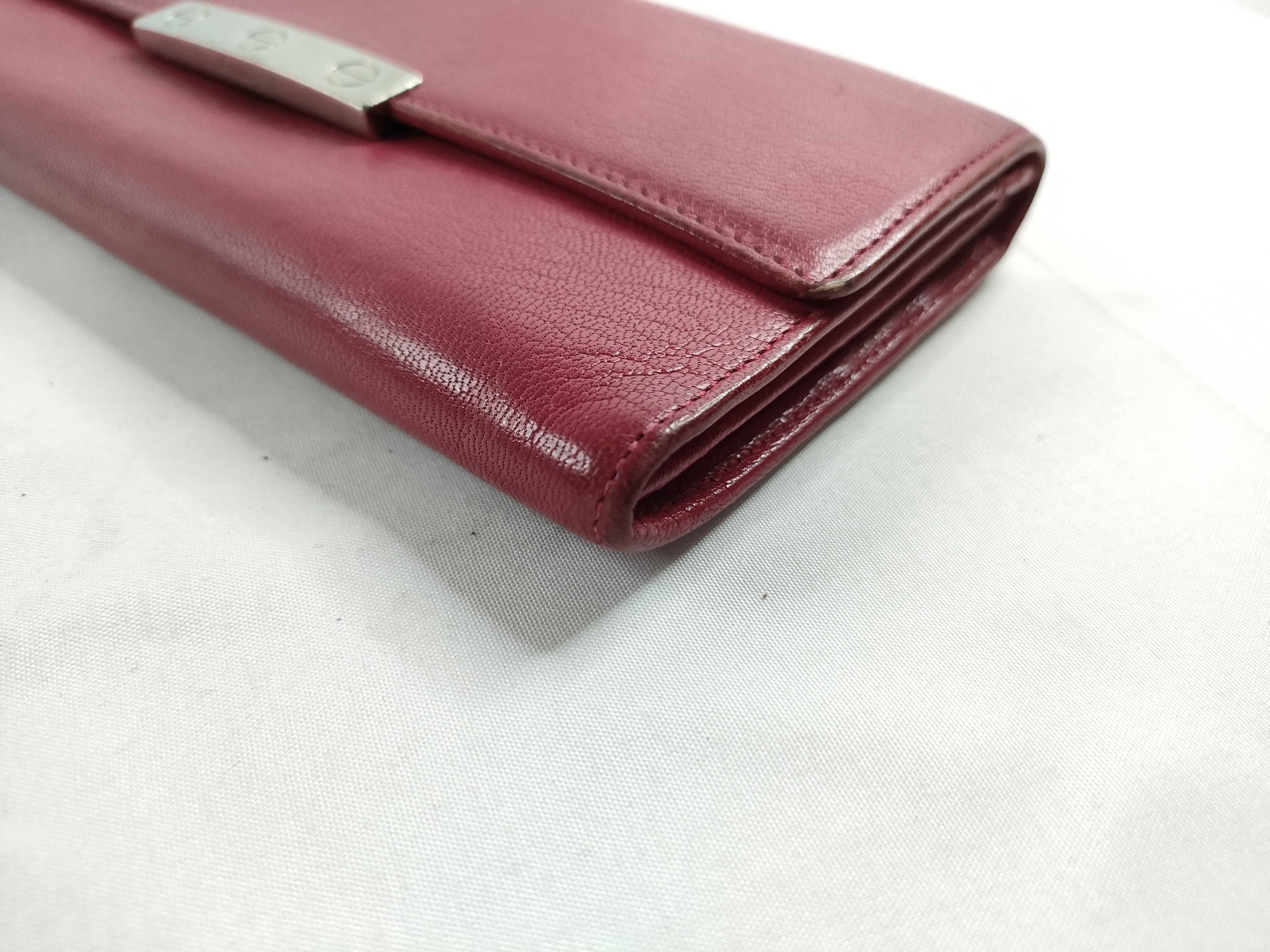 Love Collection Long Wallet, Pink — view 3