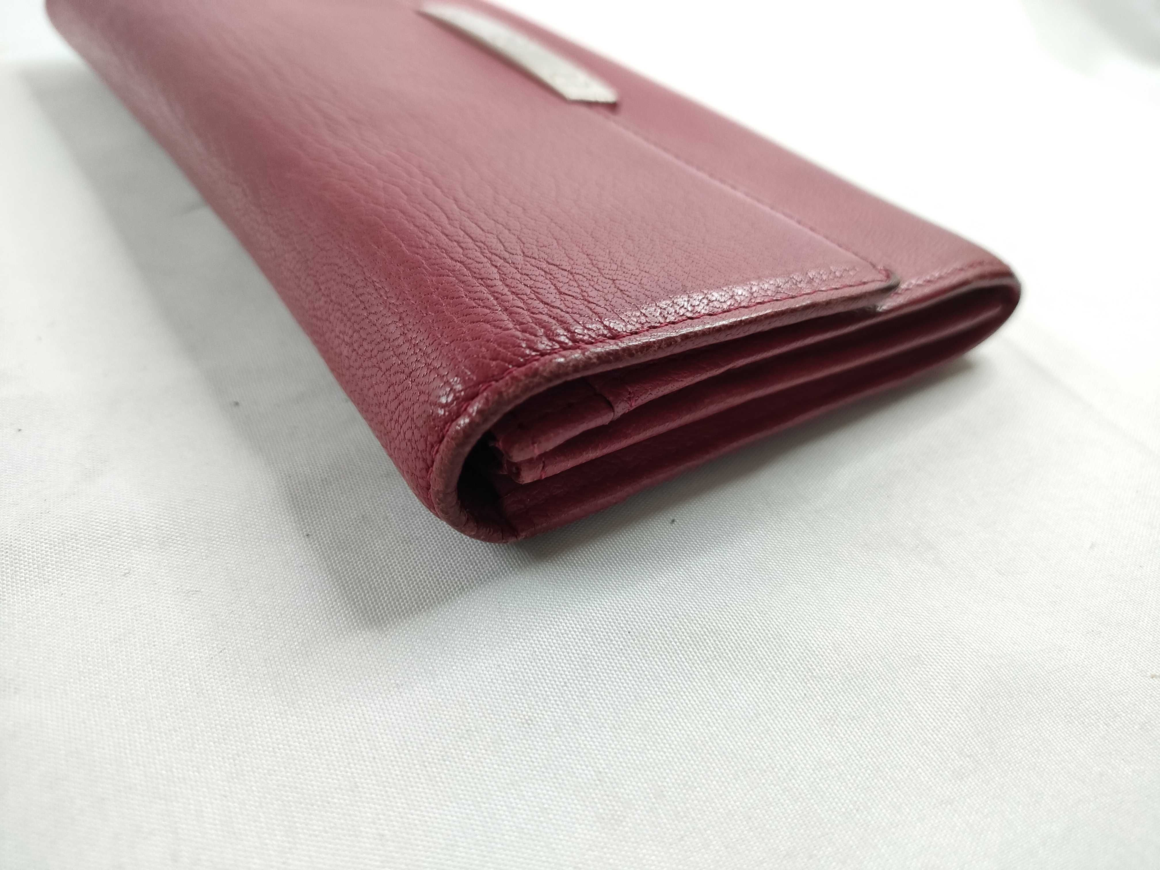 Love Collection Long Wallet, Pink — view 4