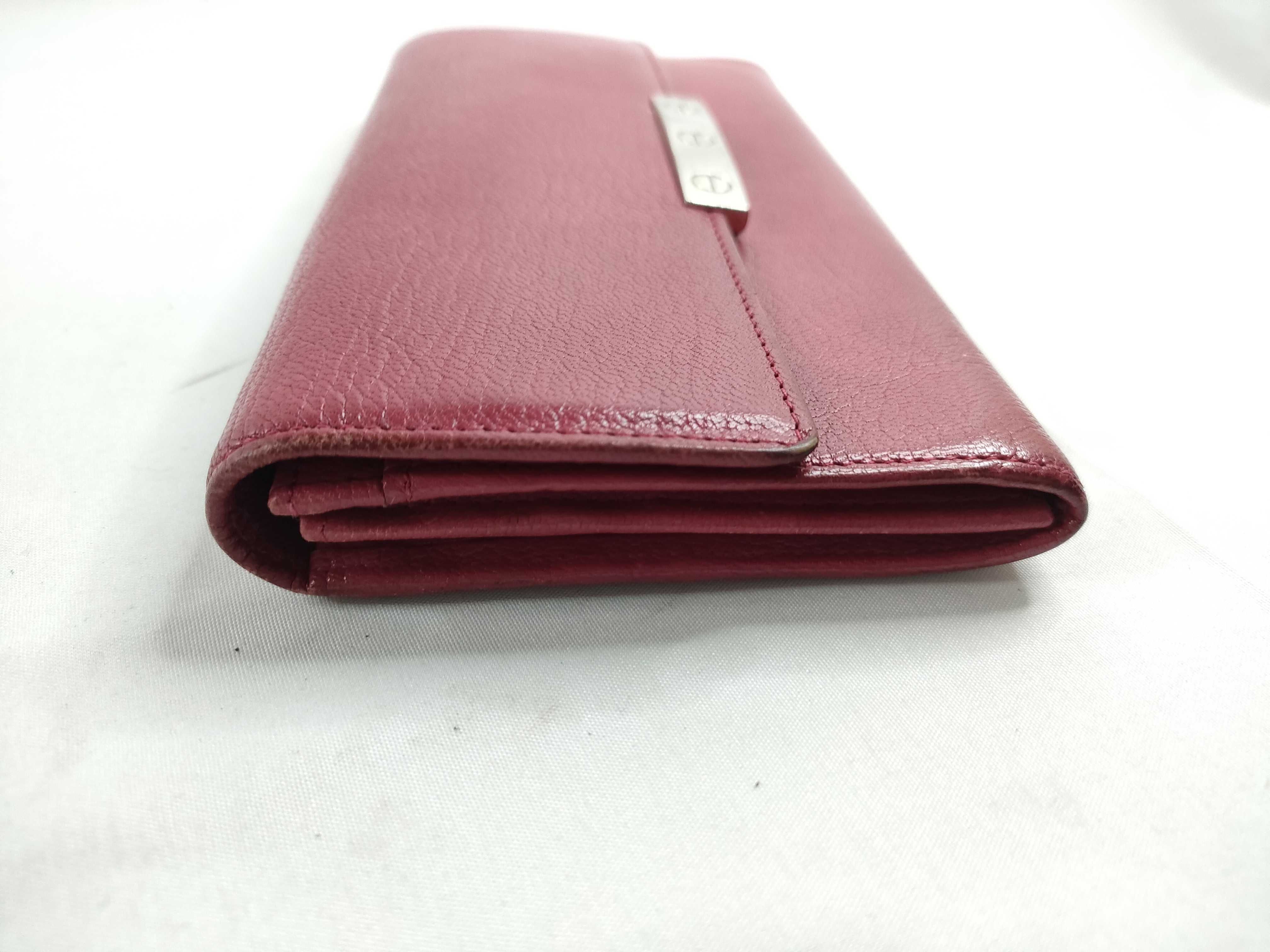 Love Collection Long Wallet, Pink — view 5