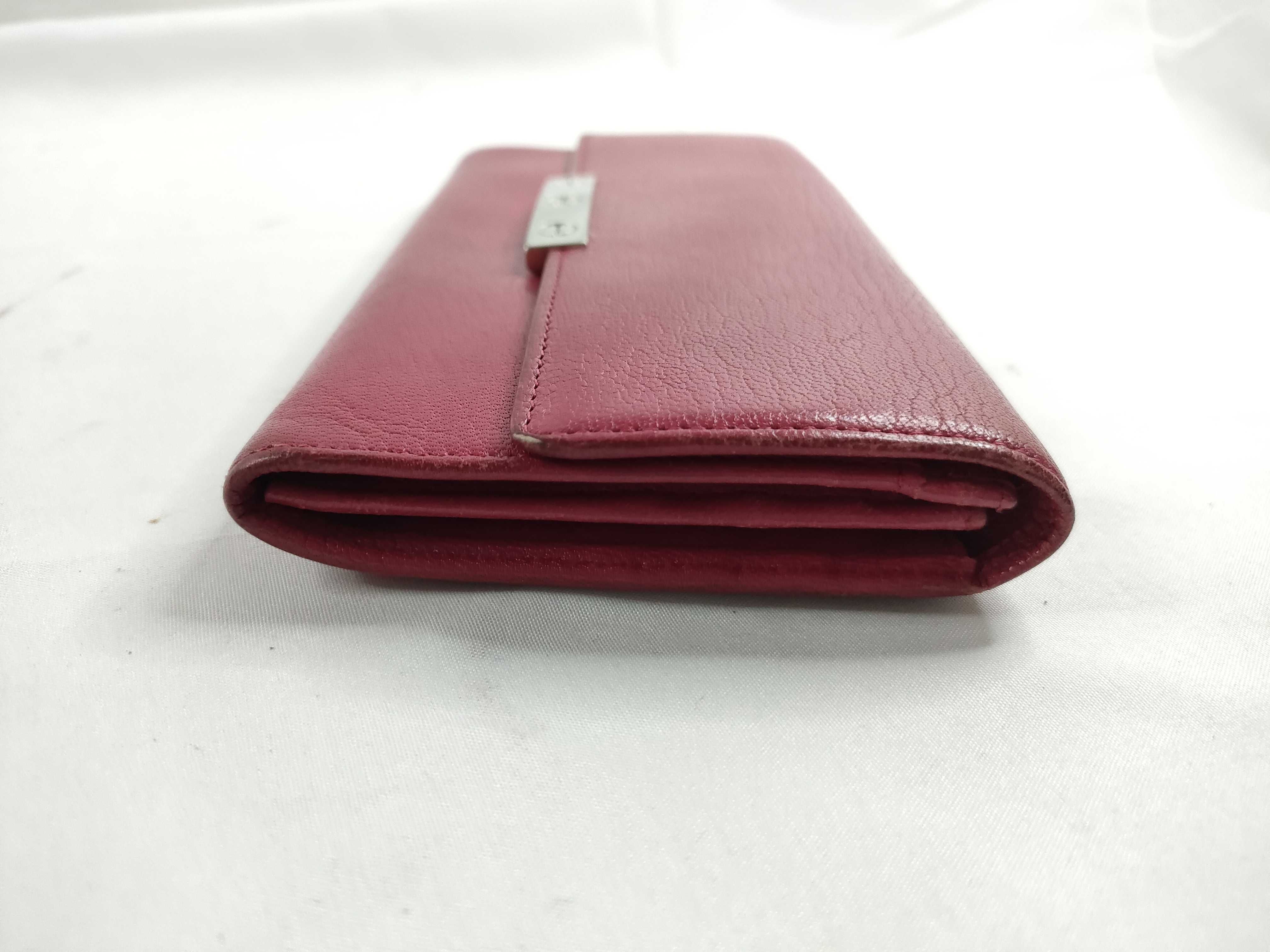 Love Collection Long Wallet, Pink — view 7