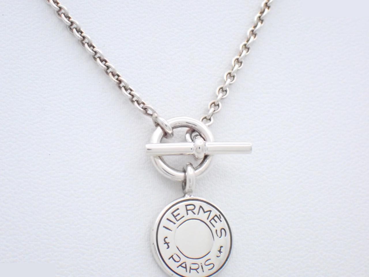 Sellier Amulette 925 Necklace, 9.2g — view 2