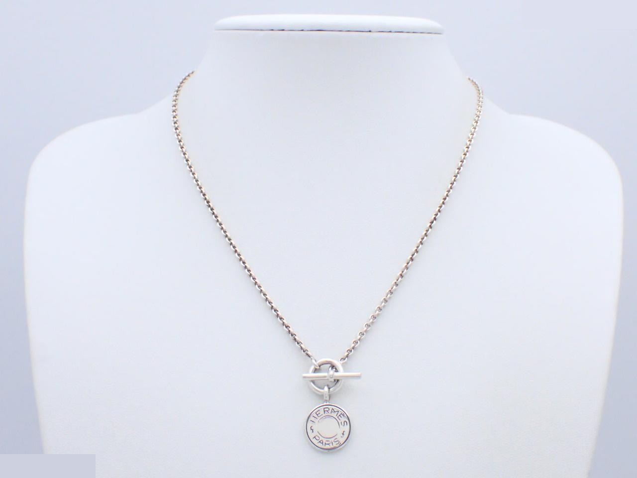 Sellier Amulette 925 Necklace, 9.2g — view 3