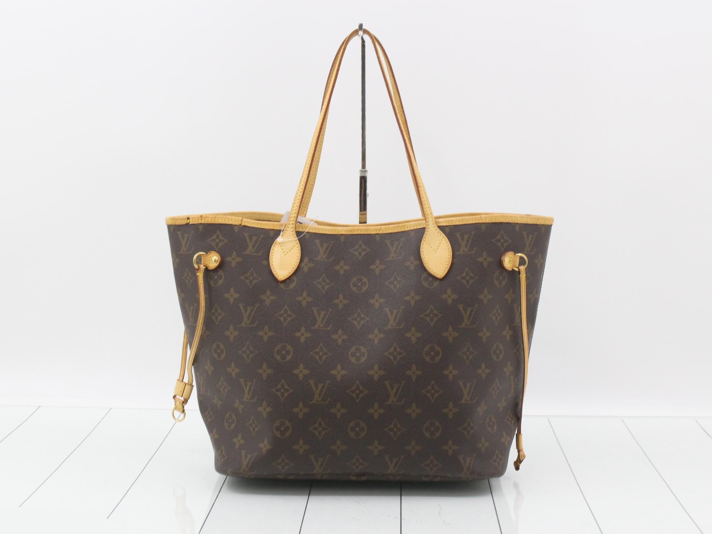 Neverfull MM — view 2