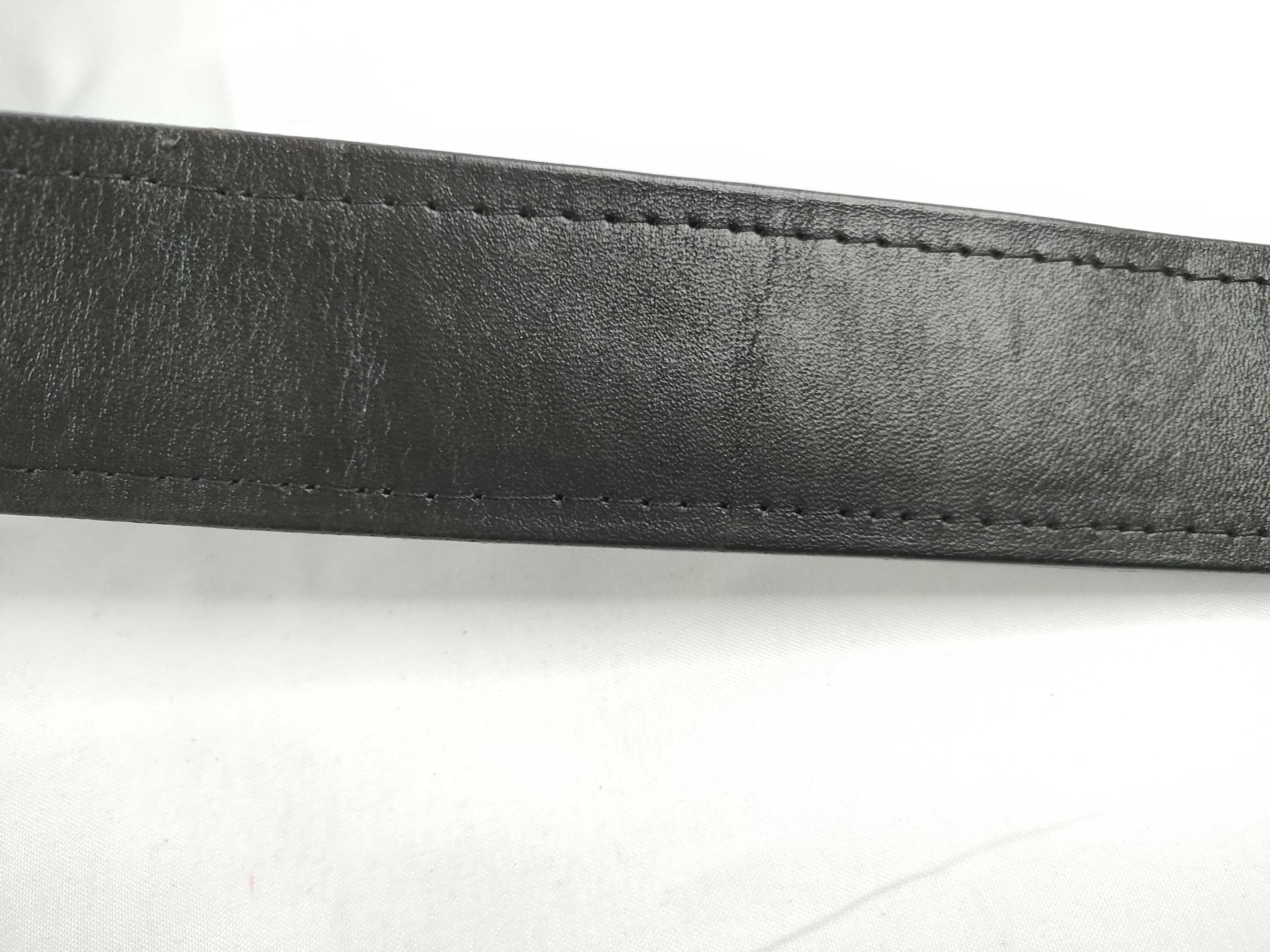 Belt Leather G-Buckle Belt — view 8