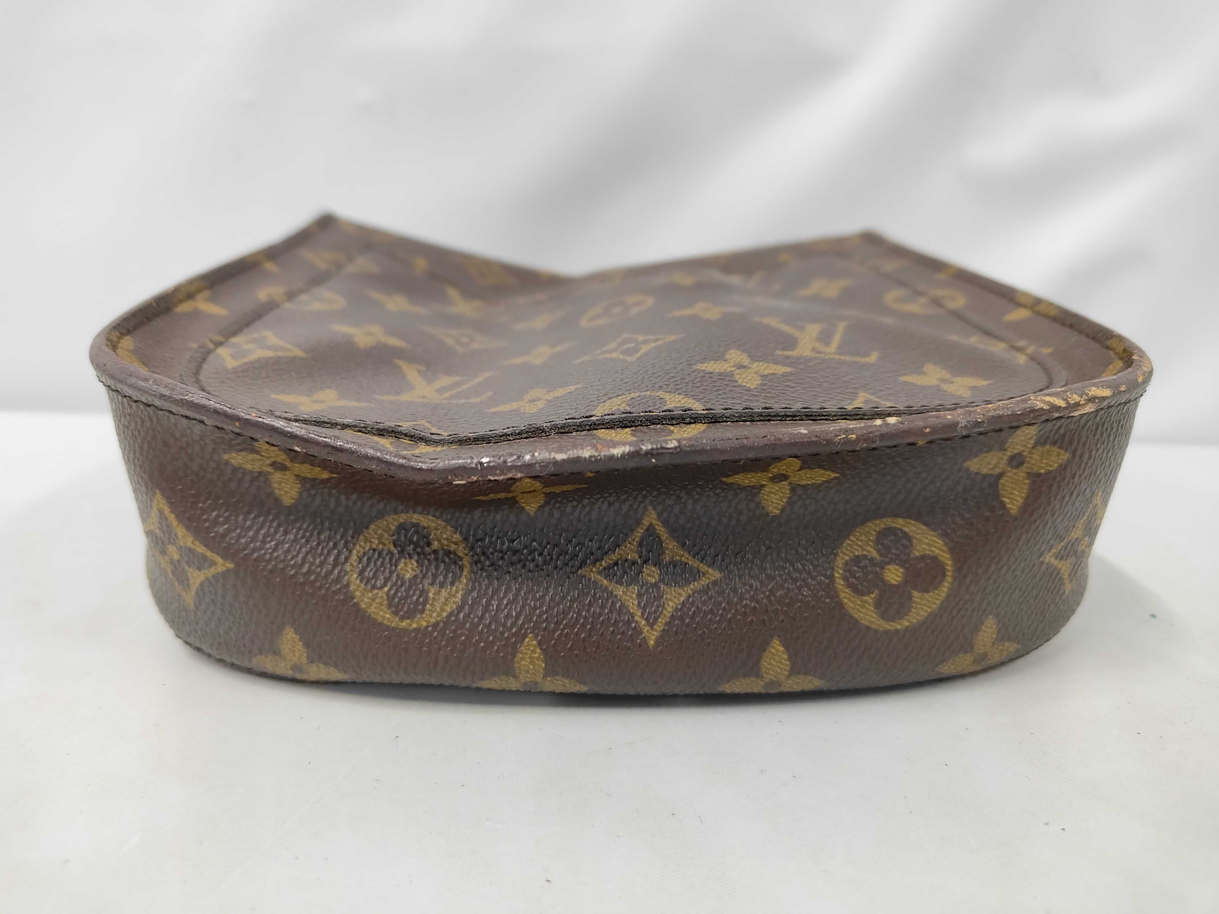 Monogram Saint Cloud MM Shoulder Bag — view 3