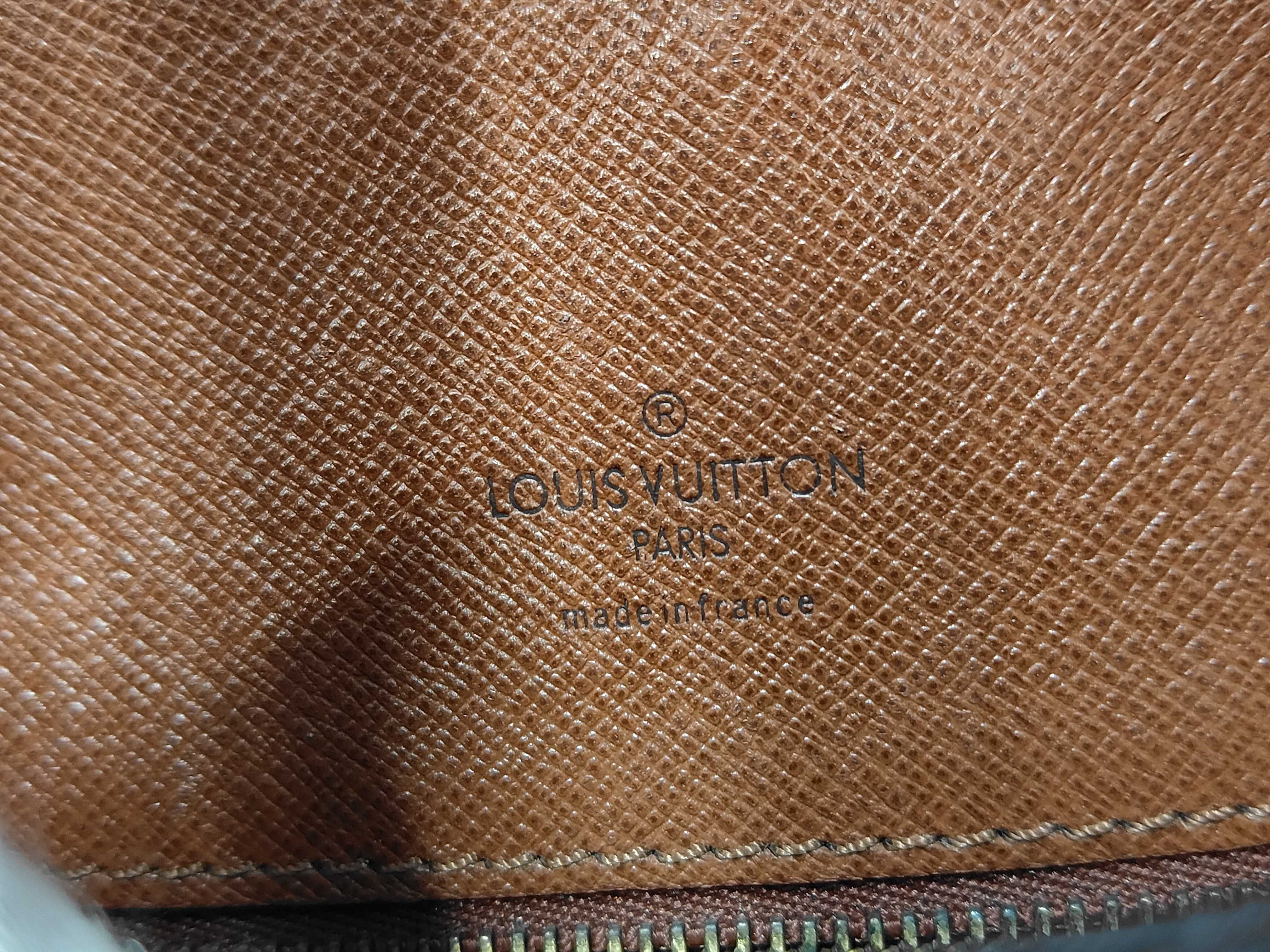 Monogram Saint Cloud MM Shoulder Bag — view 10