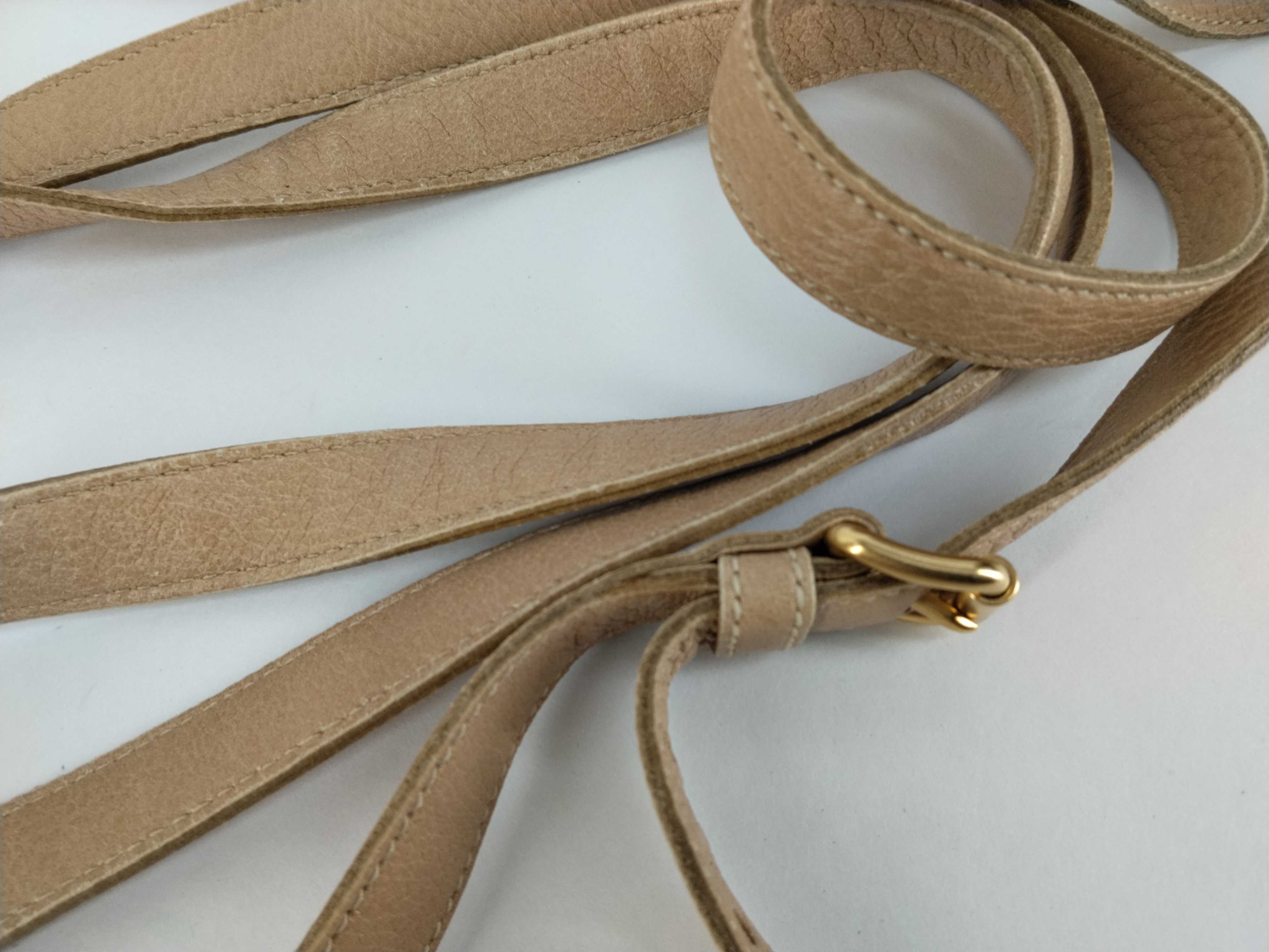 2-way Cervo Beige Handbag — view 4