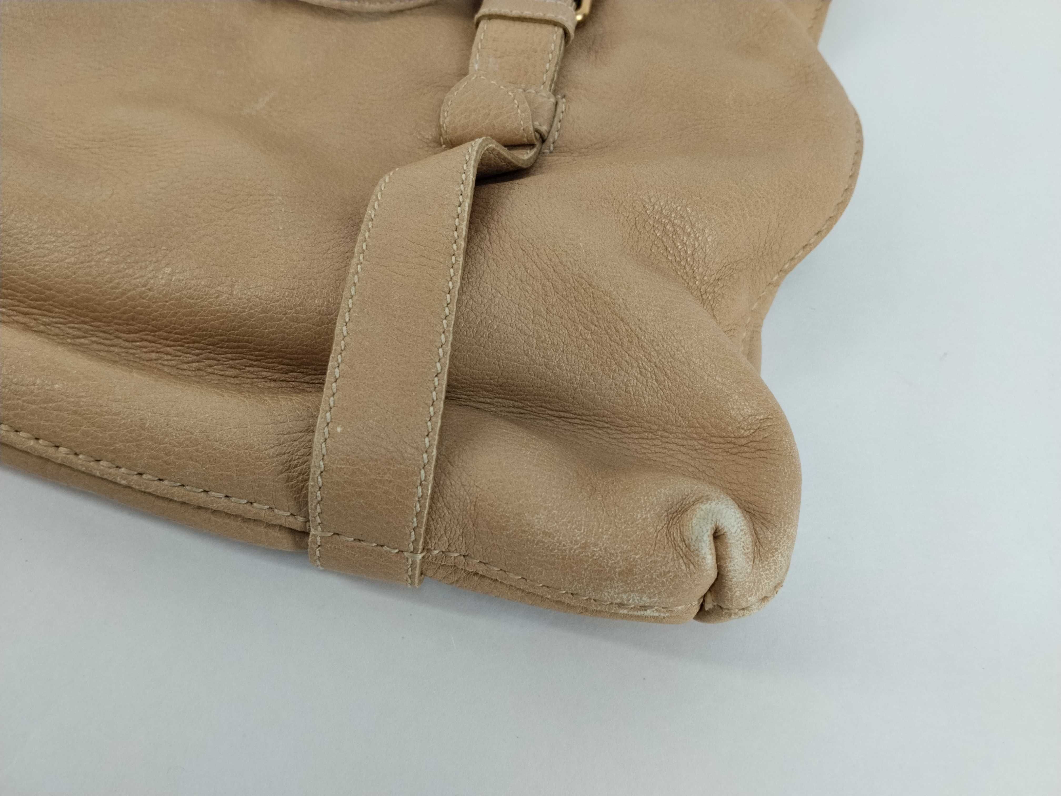 2-way Cervo Beige Handbag — view 6