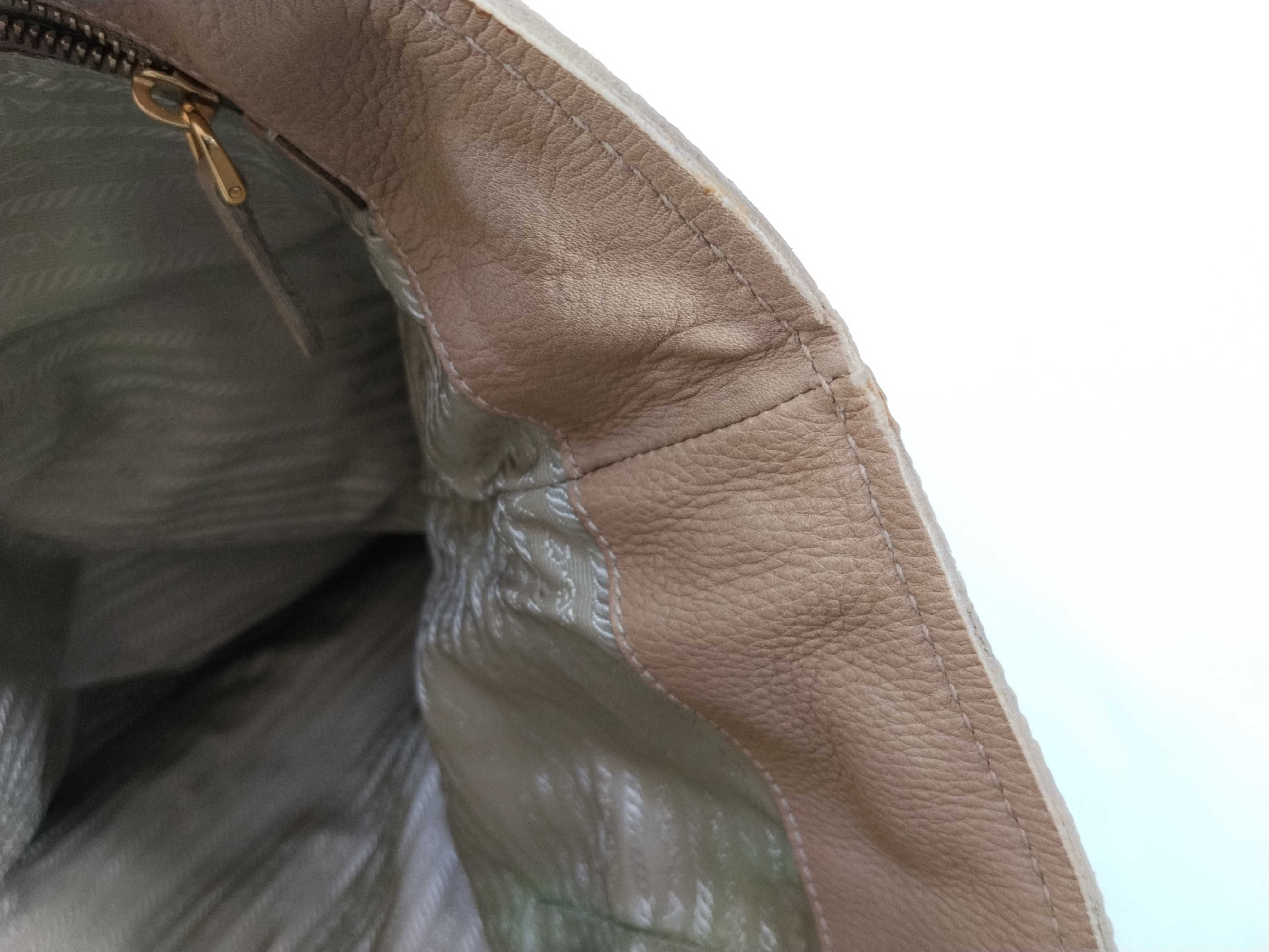 2-way Cervo Beige Handbag — view 9