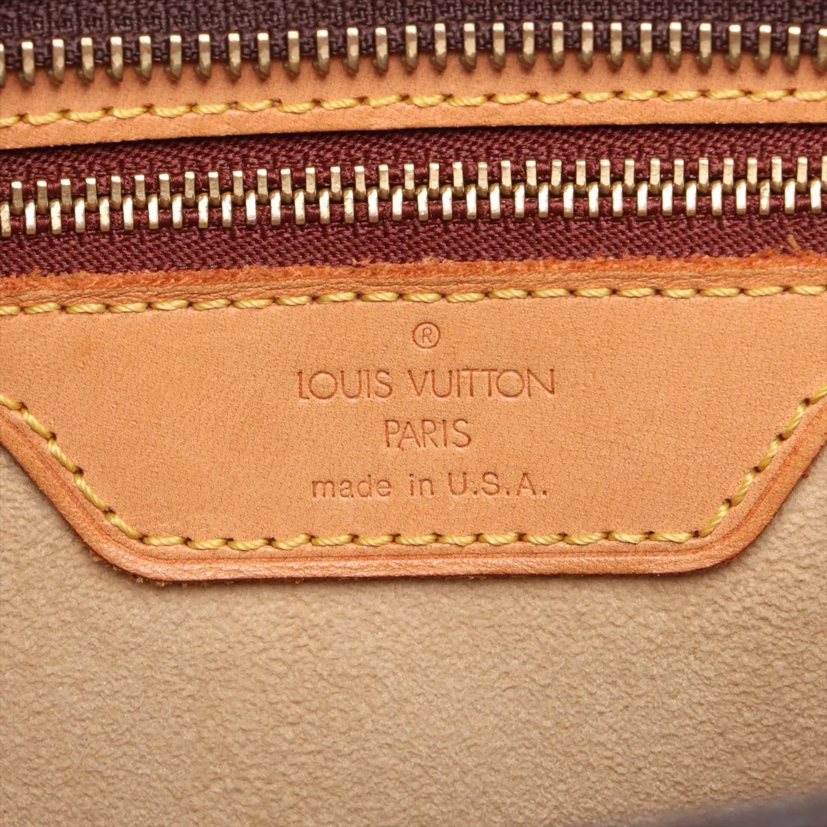 Monogram Luco M51155 SD0022 Brown — view 11