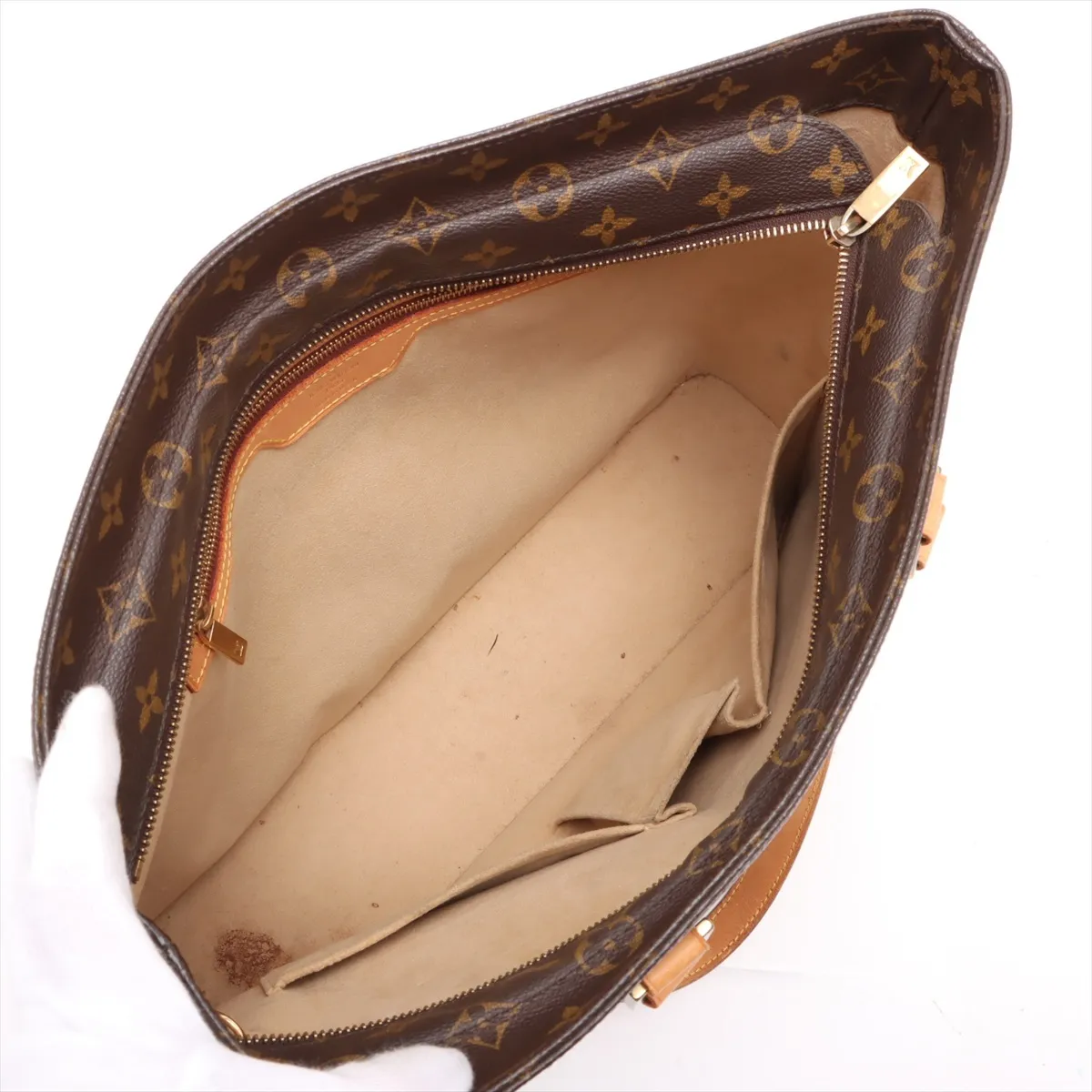 Monogram Luco M51155 SD0022 Brown — view 7