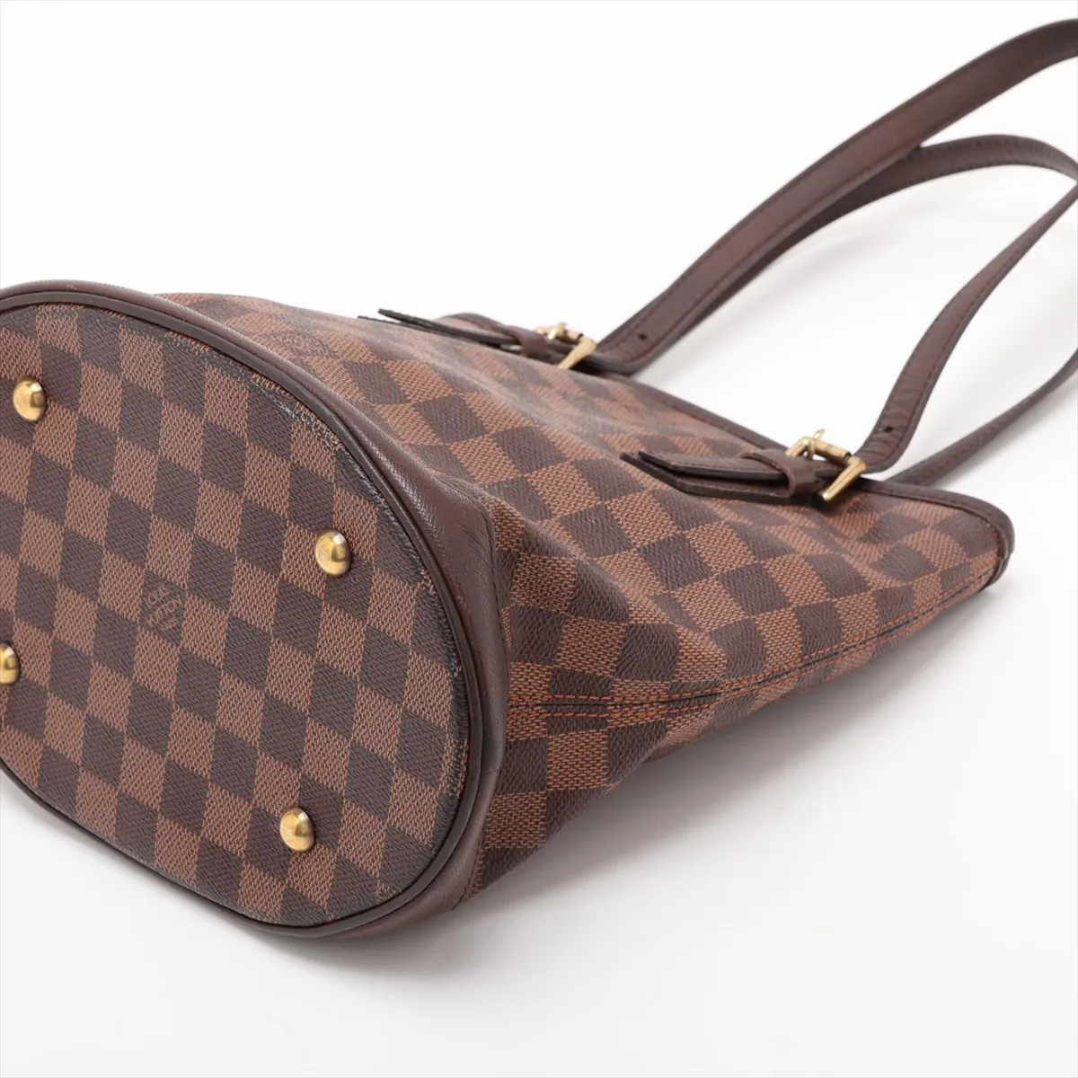 Damier Mare N42240 SP0058 Brown — view 3