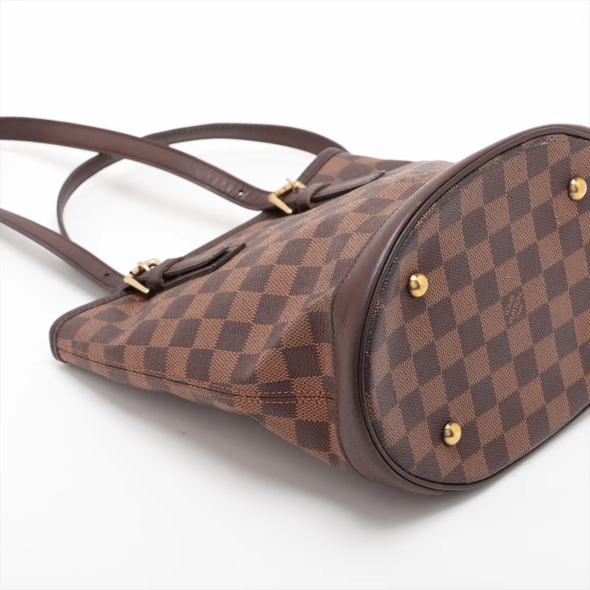 Damier Mare N42240 SP0058 Brown — view 4