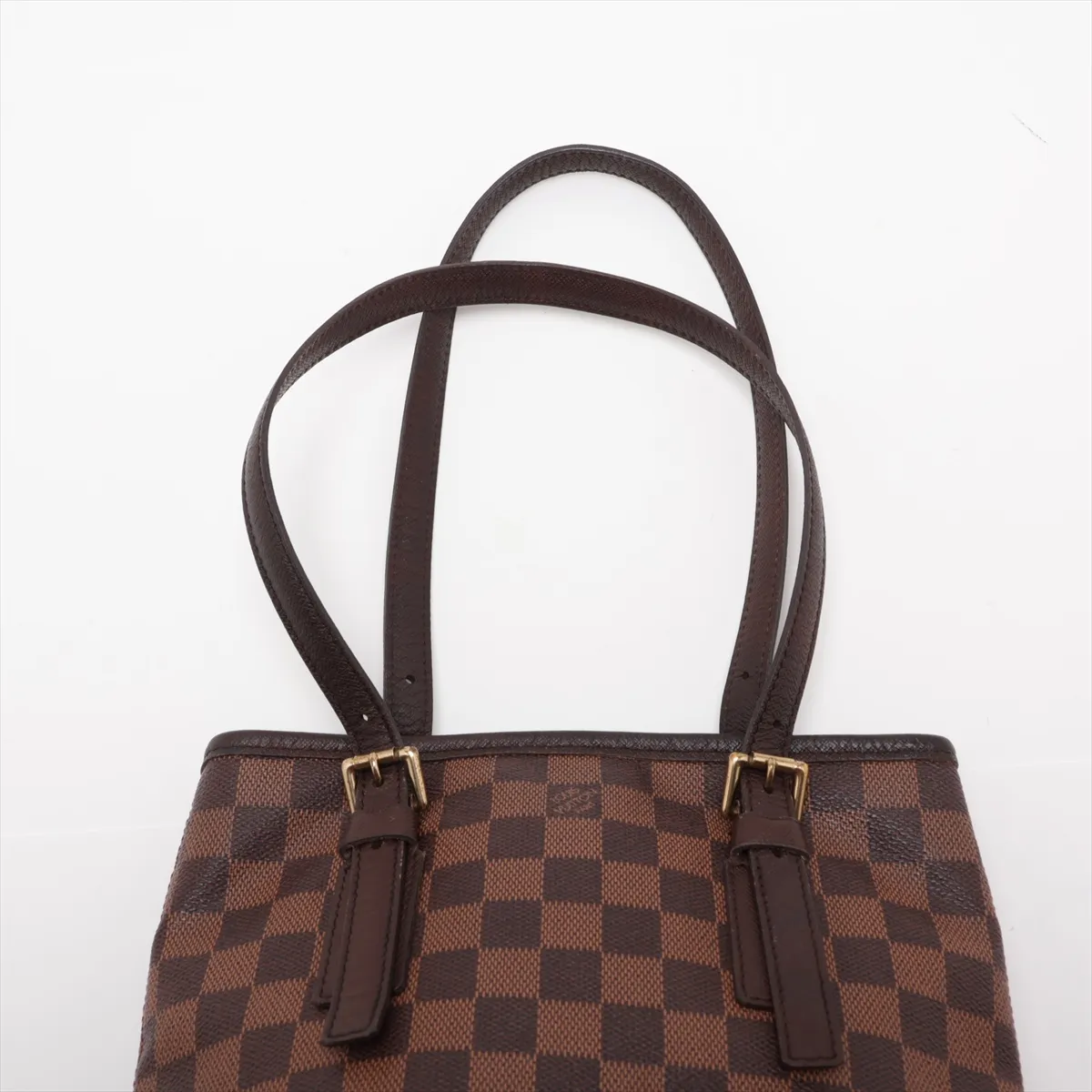 Damier Mare N42240 SP0058 Brown — view 6