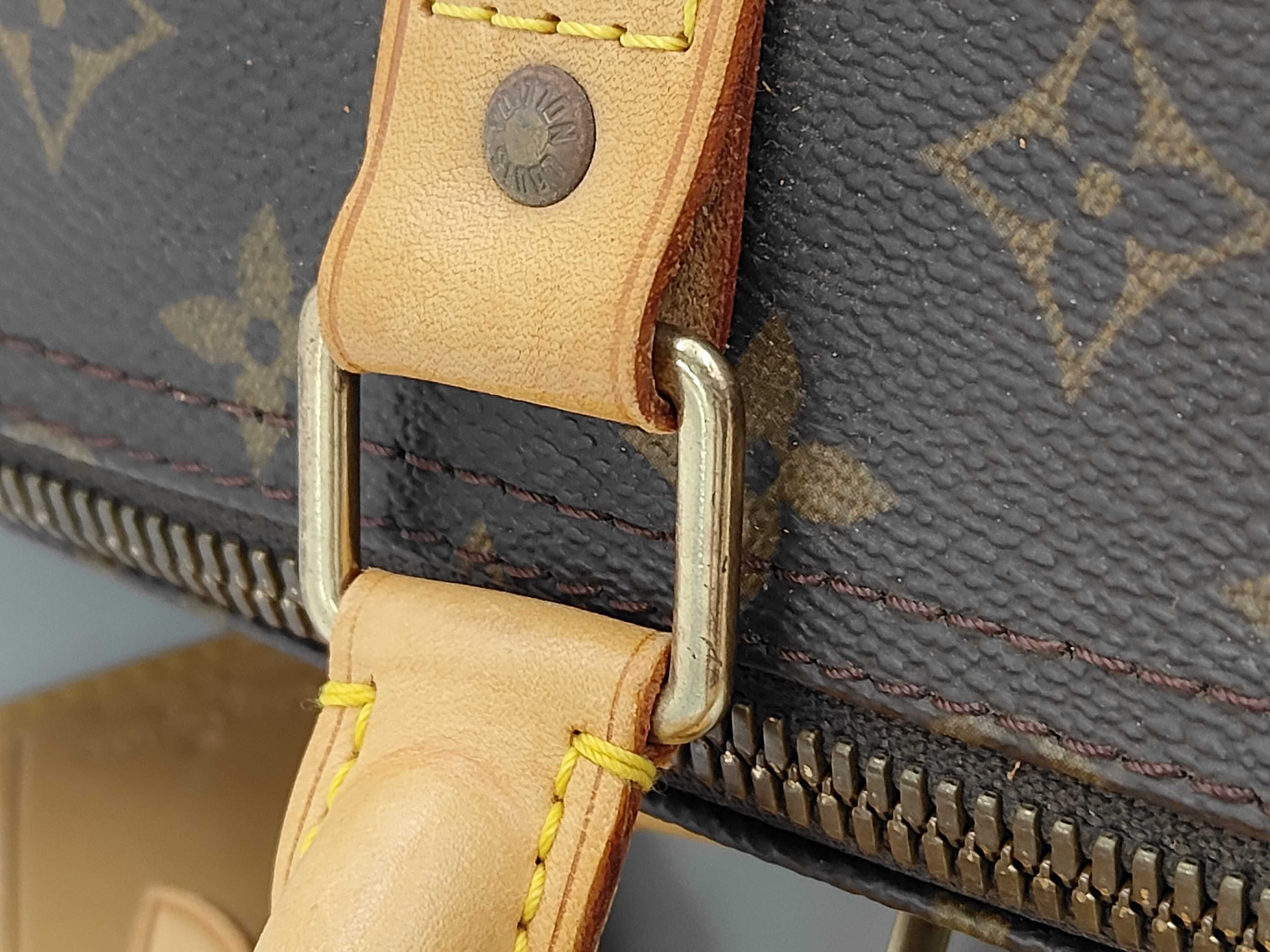 Monogram M41412 Keepall Bandoulière 60 Boston Bag (without ST) — view 5
