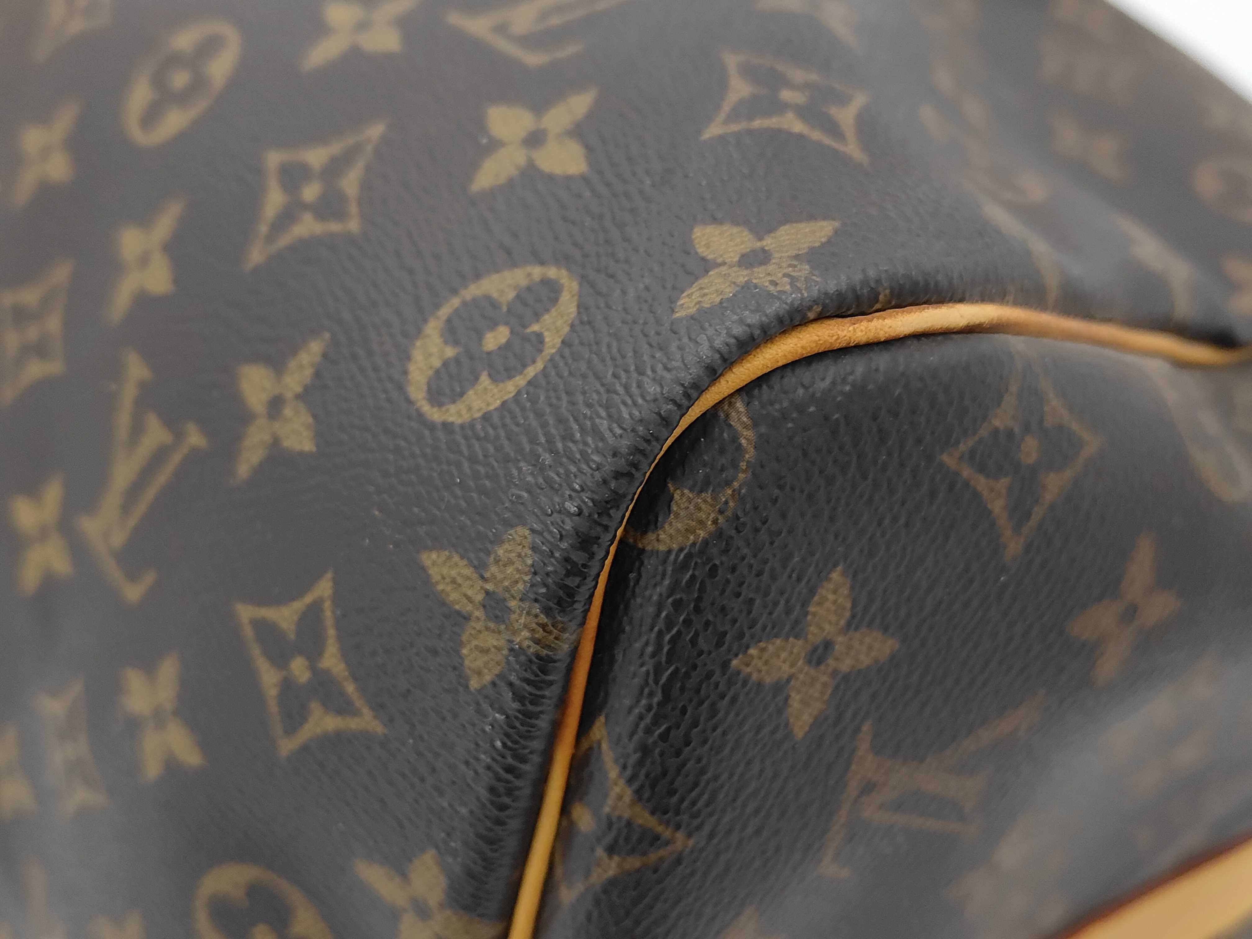 Monogram M41412 Keepall Bandoulière 60 Boston Bag (without ST) — view 7