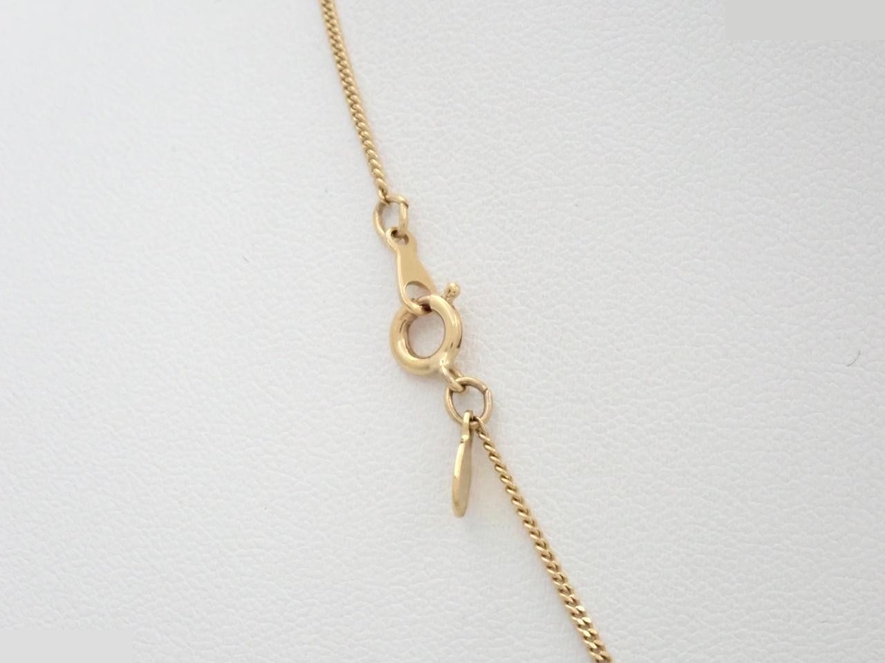 Other lines: Precious metals, necklaces, pendants, chains approximately 40cm long. — view 2