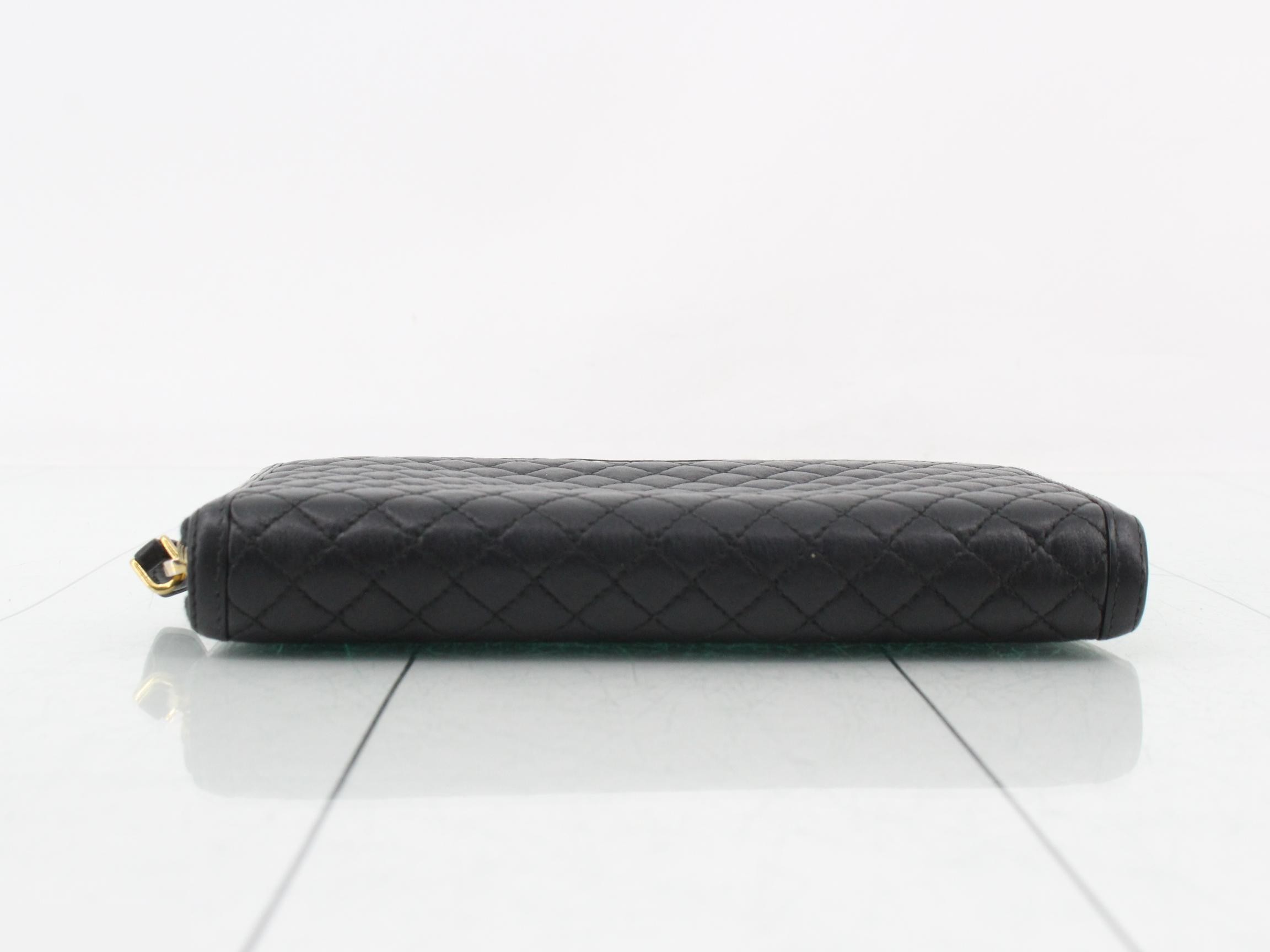 Boxed, quilted, other line bags and wallets. — view 3