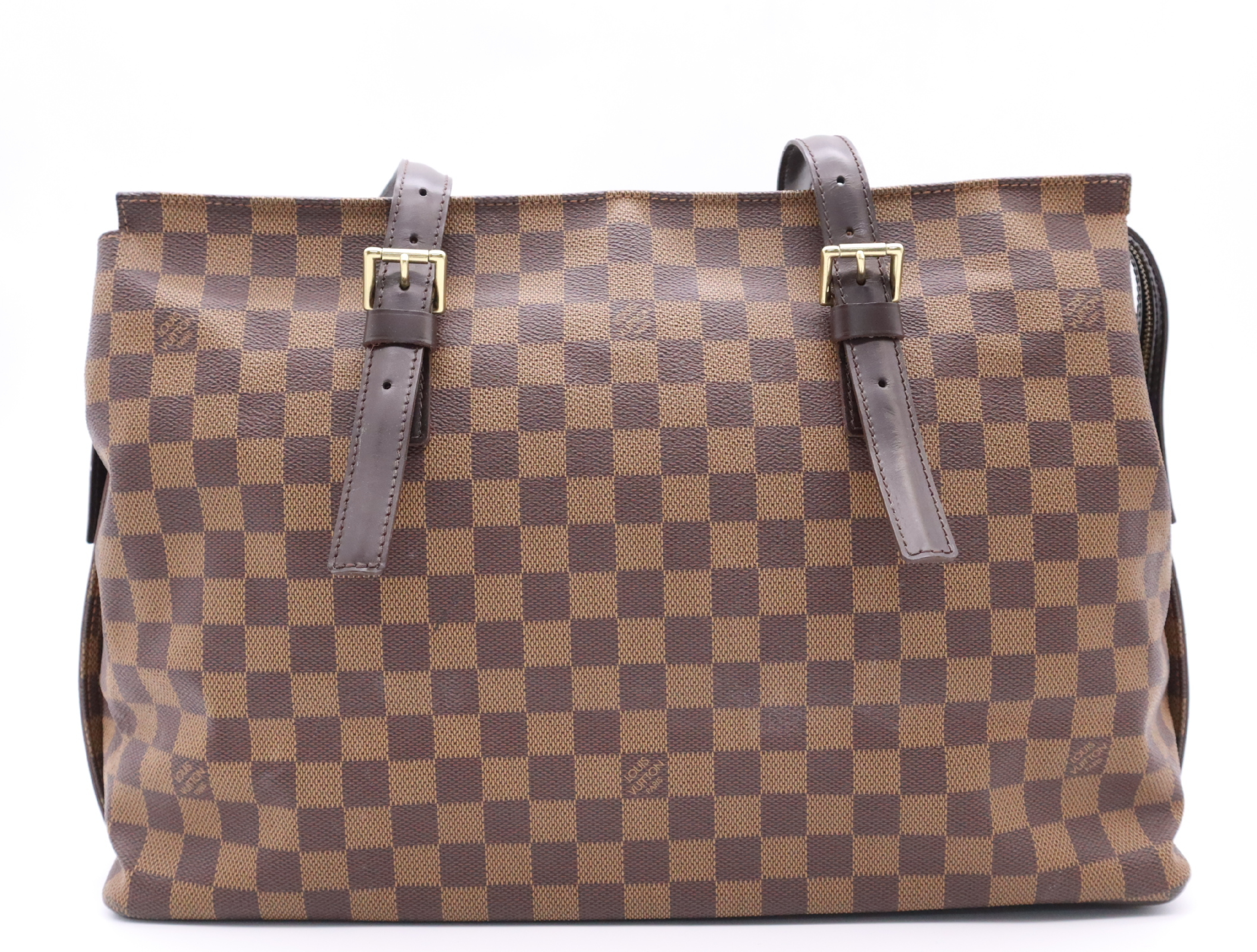N51119 Damier Chelsea Shoulder Bag — view 2