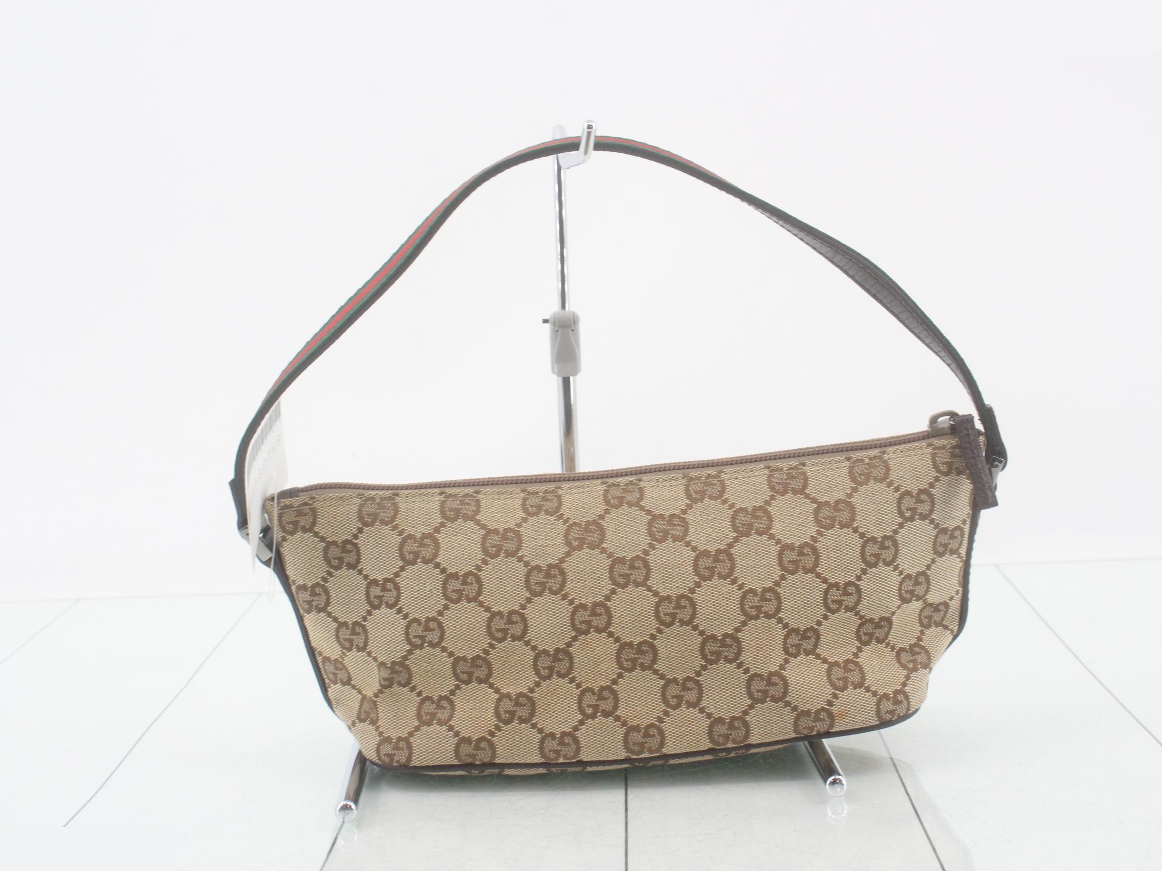 Handbag, GG canvas, 141809 — view 2