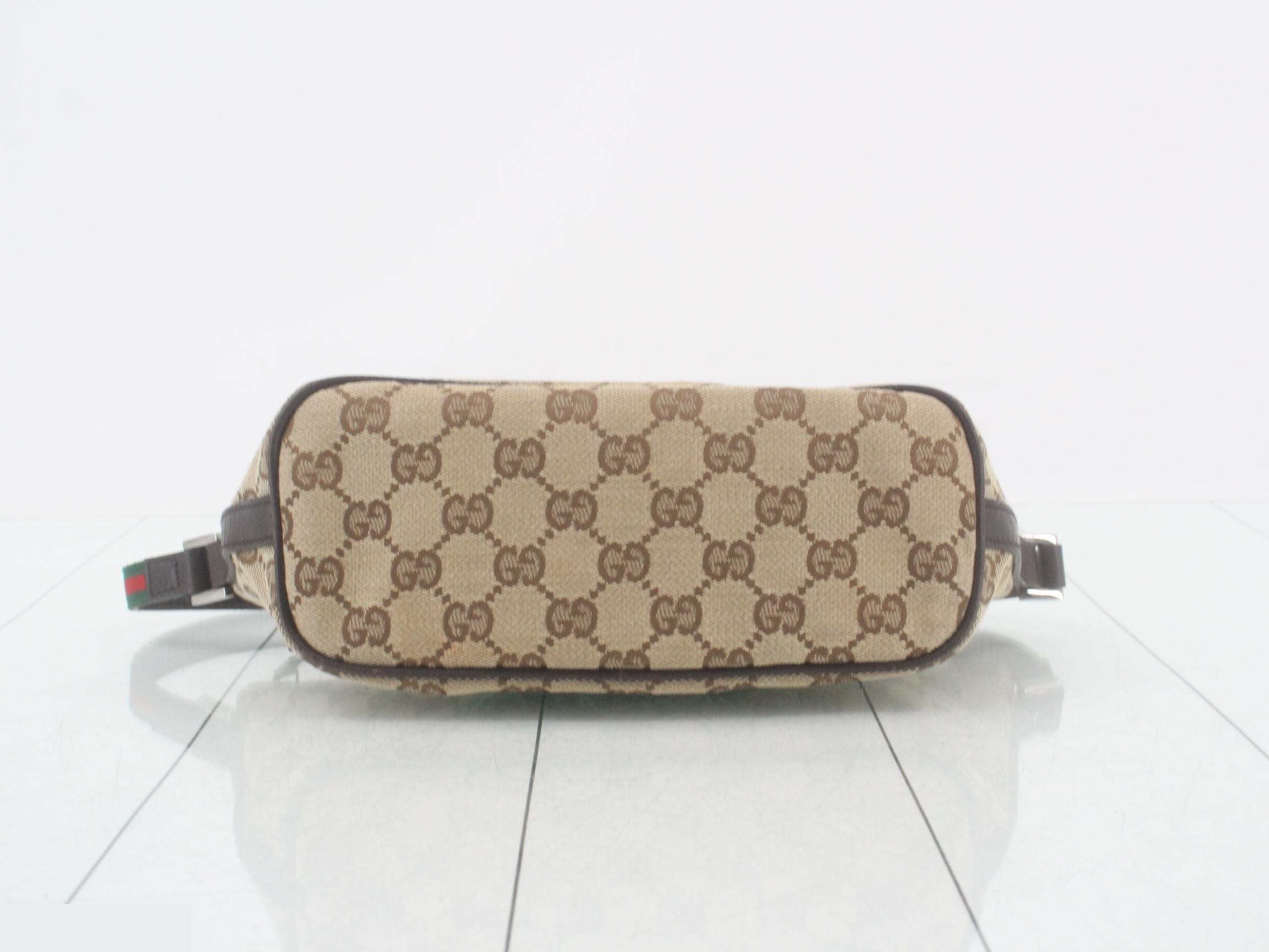Handbag, GG canvas, 141809 — view 3