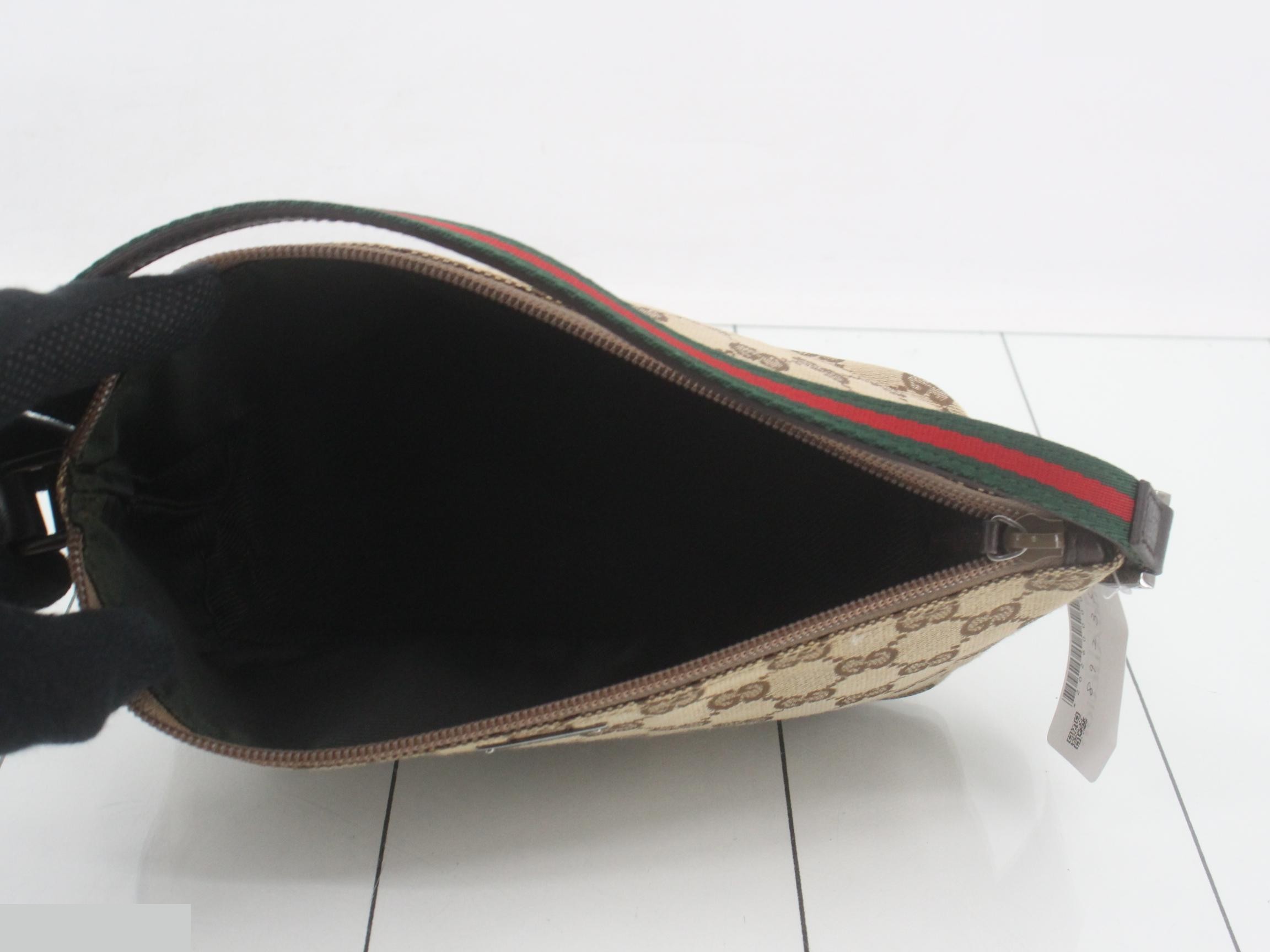 Handbag, GG canvas, 141809 — view 4