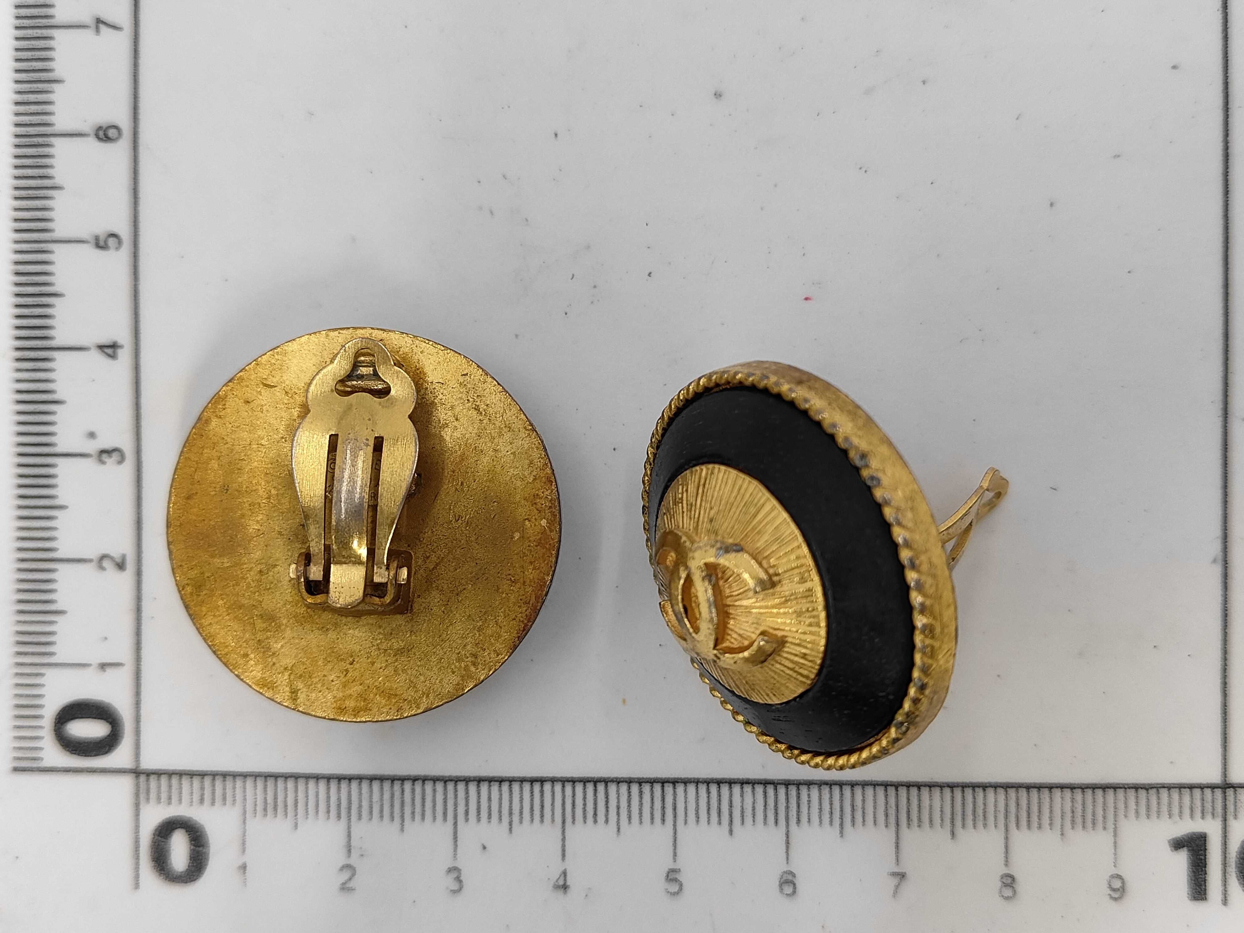 Coco Mark 93A GP Gold Earrings — view 5
