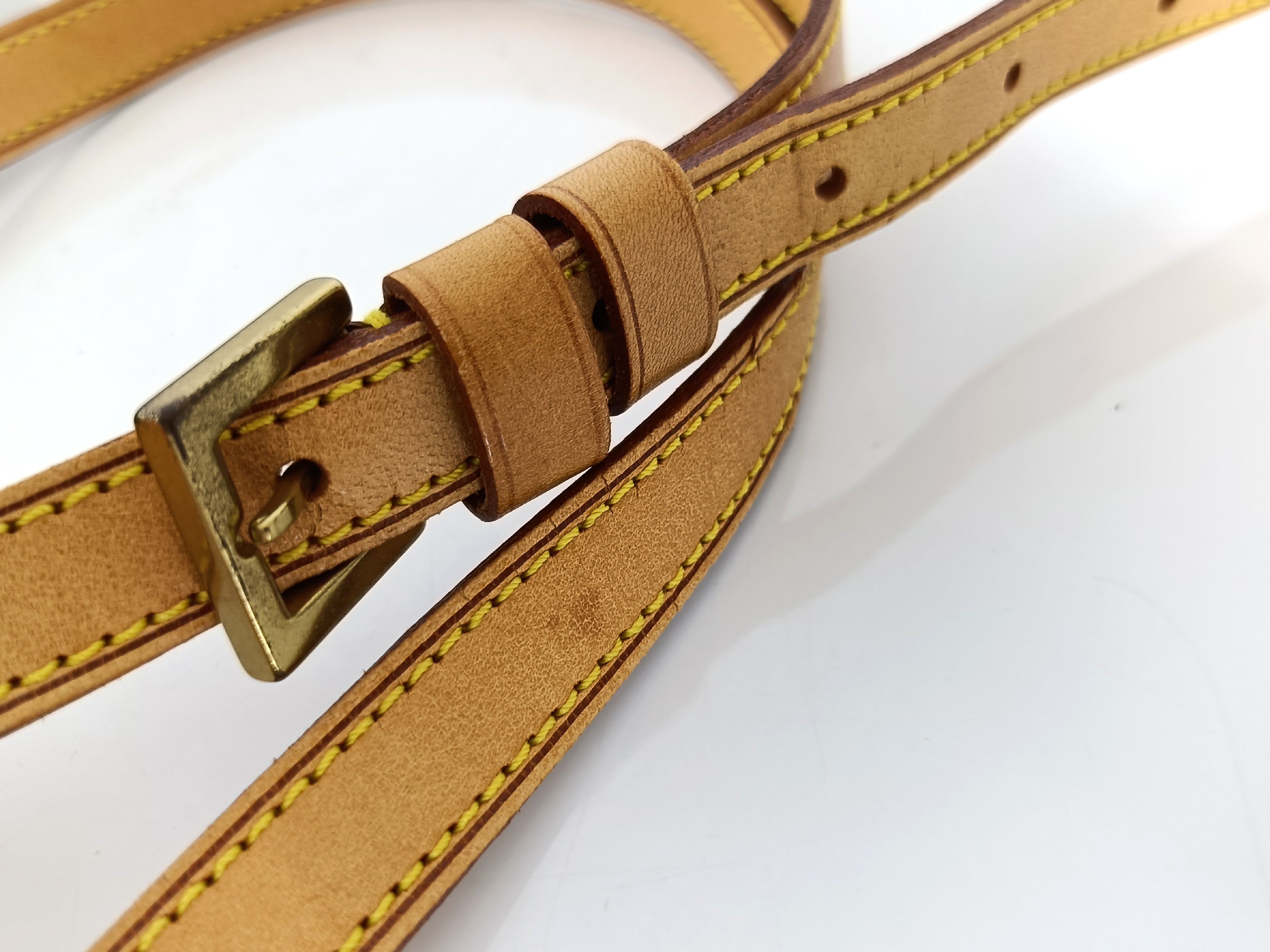 Monogram Trotteur M51240 SD1012 Brown Shoulder Bag — view 4