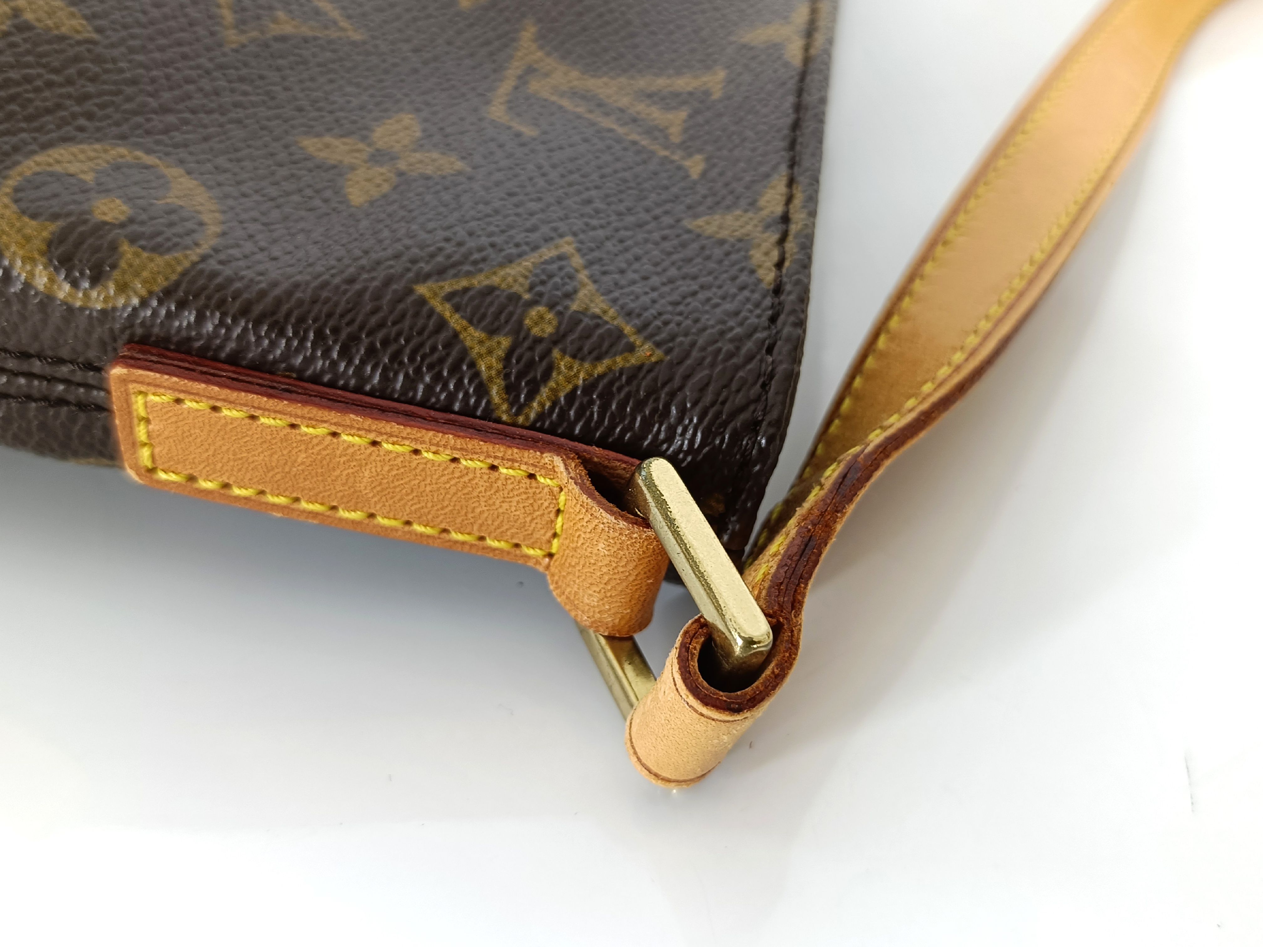 Monogram Trotteur M51240 SD1012 Brown Shoulder Bag — view 5