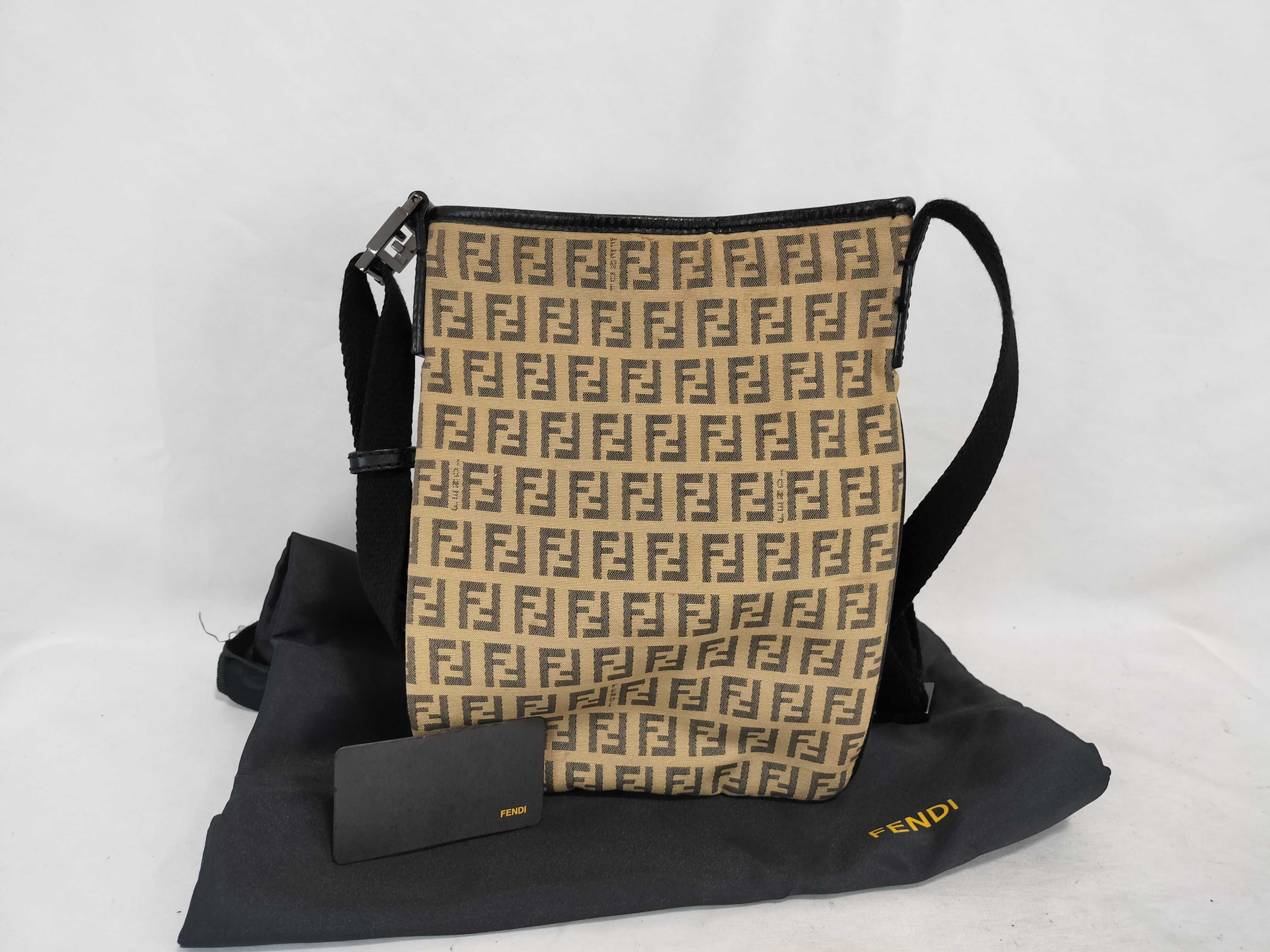 Zucca pattern tote bag, Zucchino shoulder bag