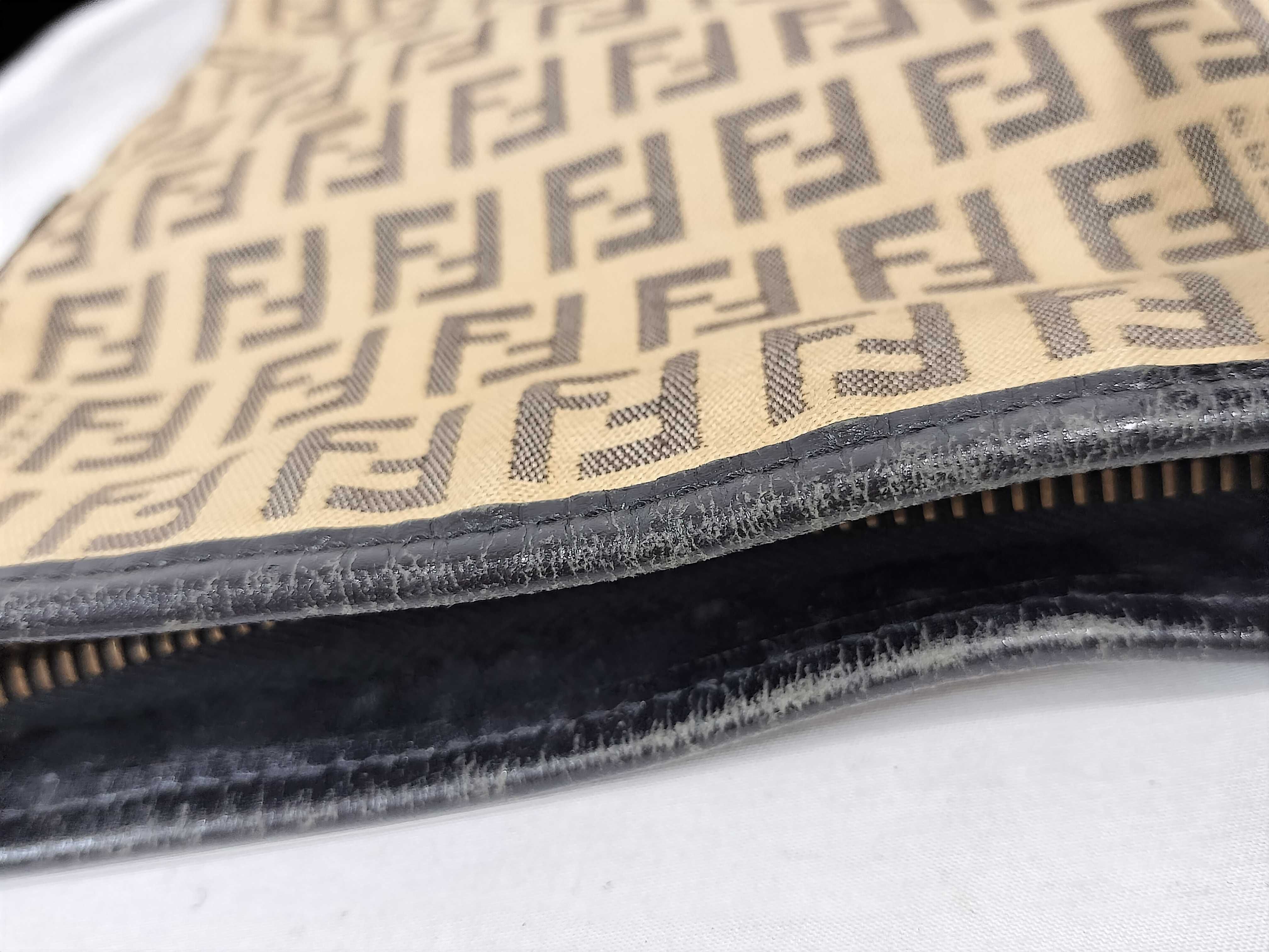 Zucca pattern tote bag, Zucchino shoulder bag — view 13