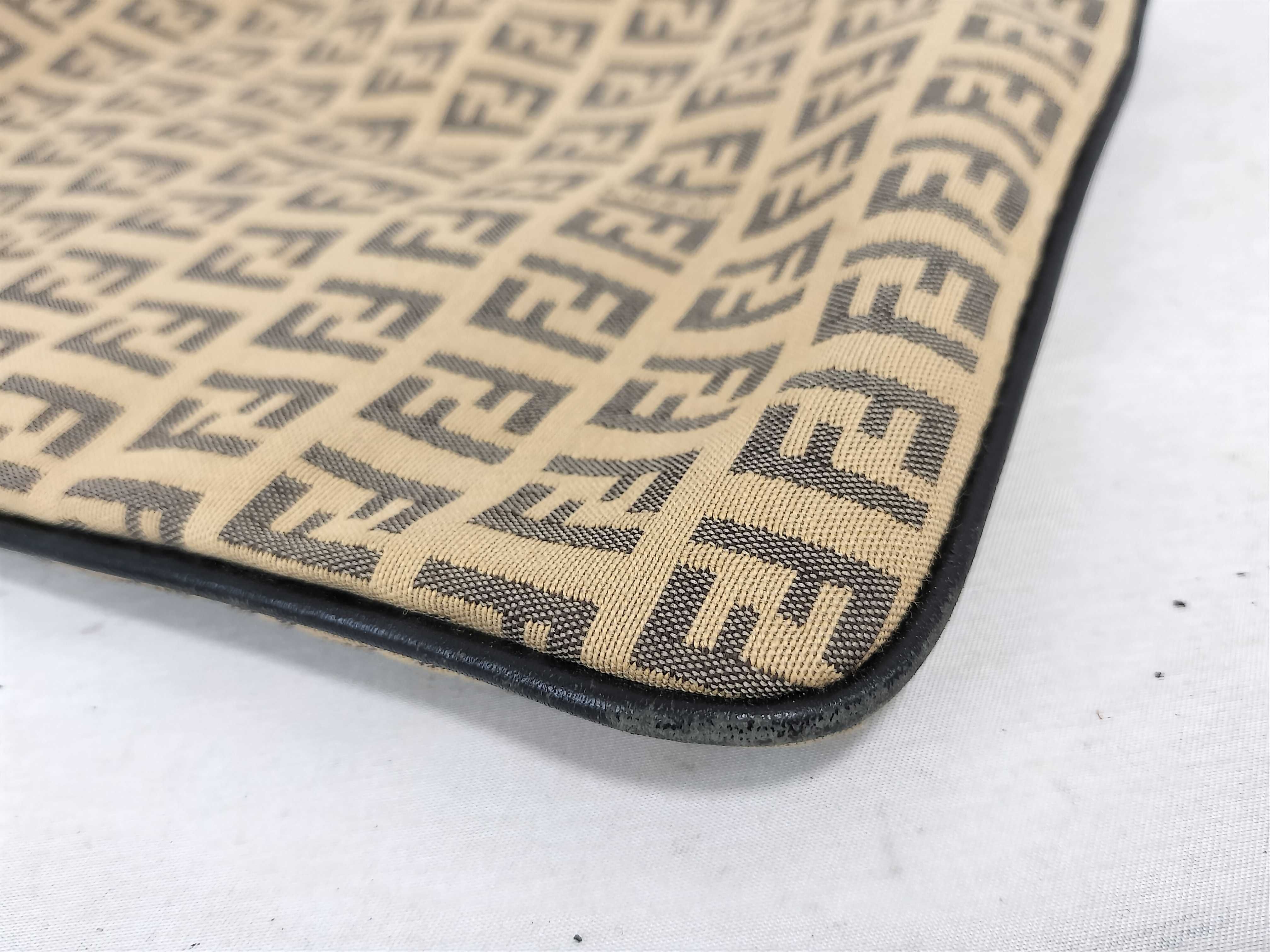 Zucca pattern tote bag, Zucchino shoulder bag — view 7