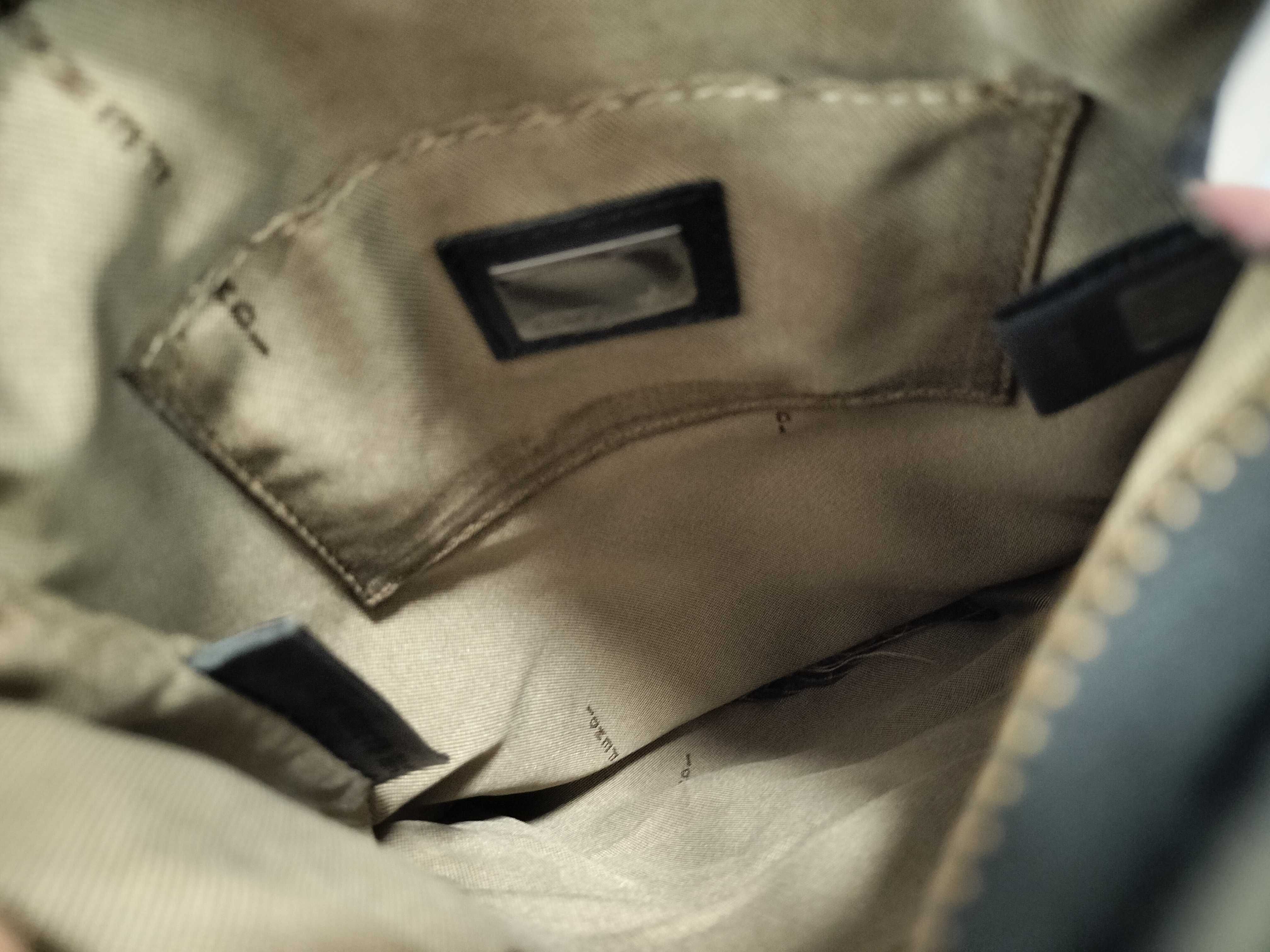 Zucca pattern tote bag, Zucchino shoulder bag — view 10