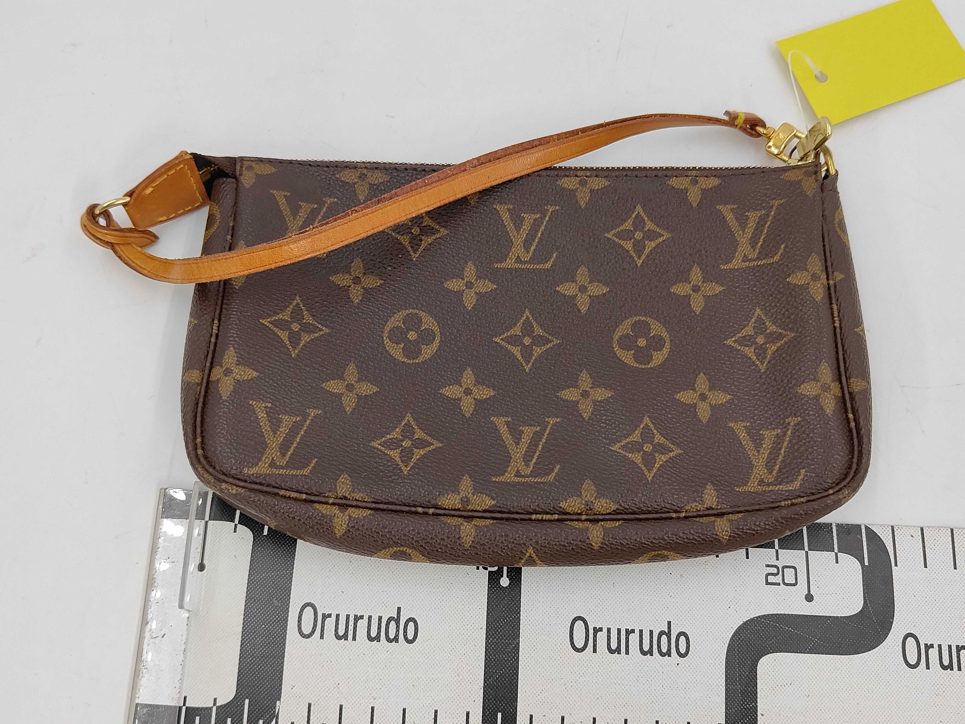 Monogram M40712 Pochette Accessoires Handbag — view 2