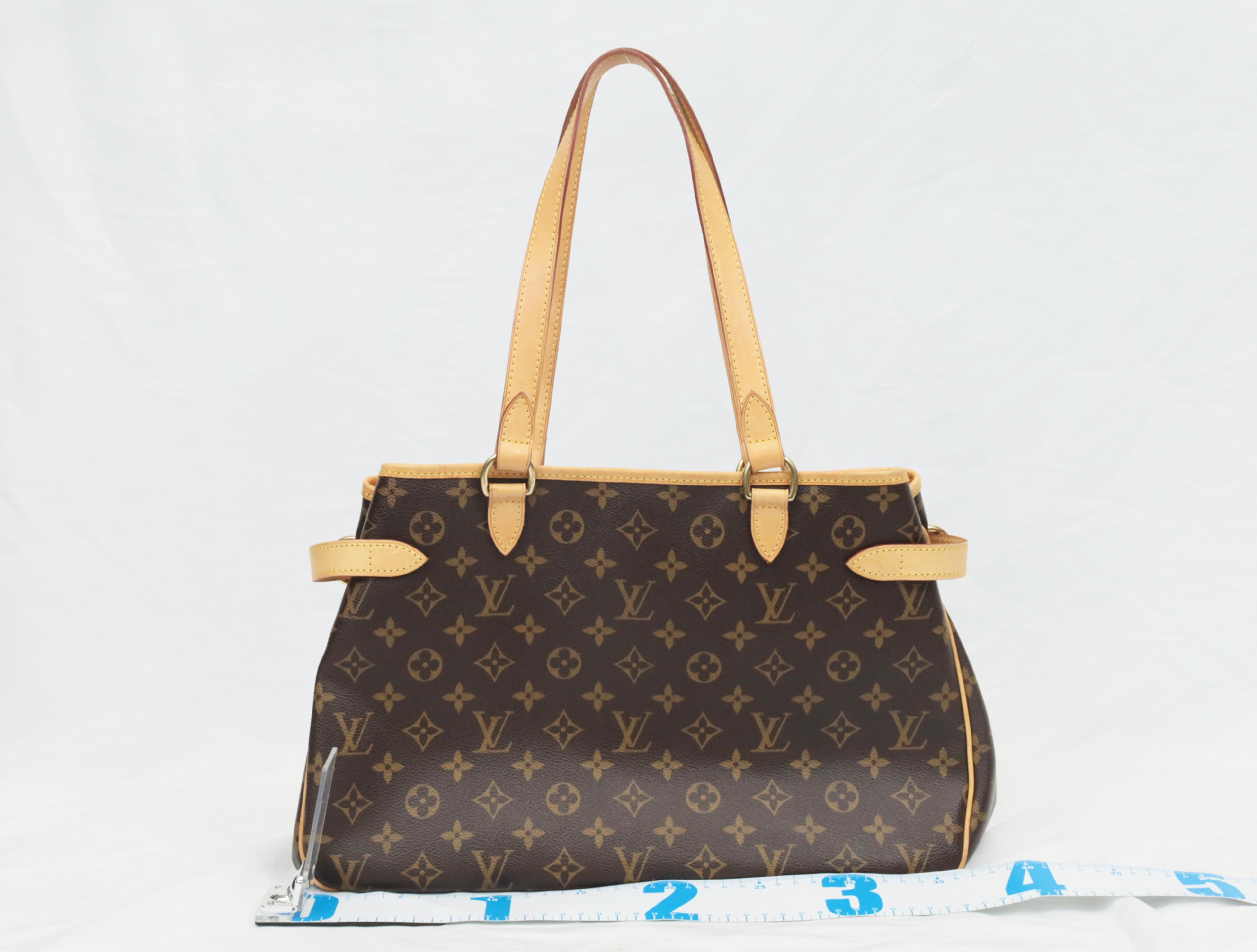 Batignolles Horizontal Shoulder Bag — view 2
