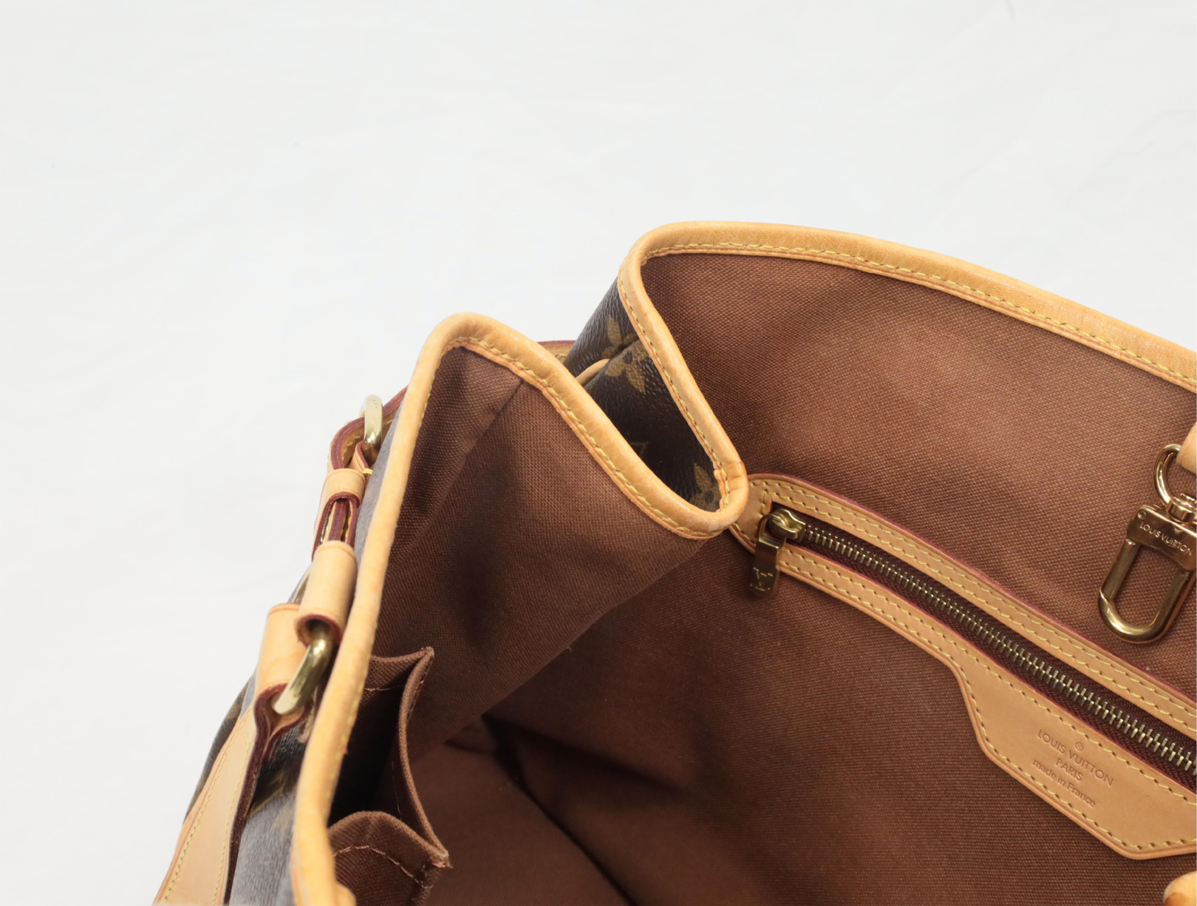 Batignolles Horizontal Shoulder Bag — view 11