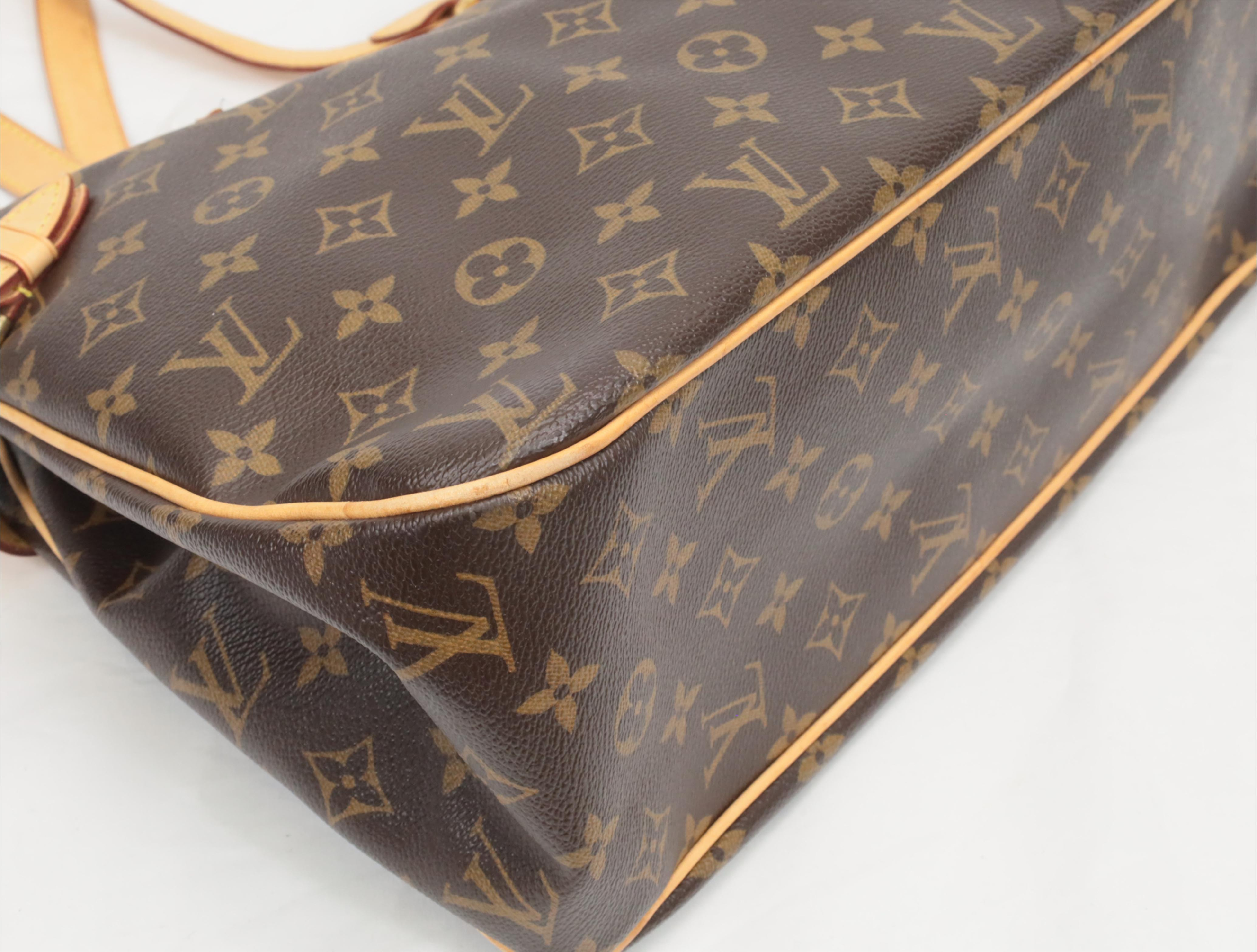 Batignolles Horizontal Shoulder Bag — view 4