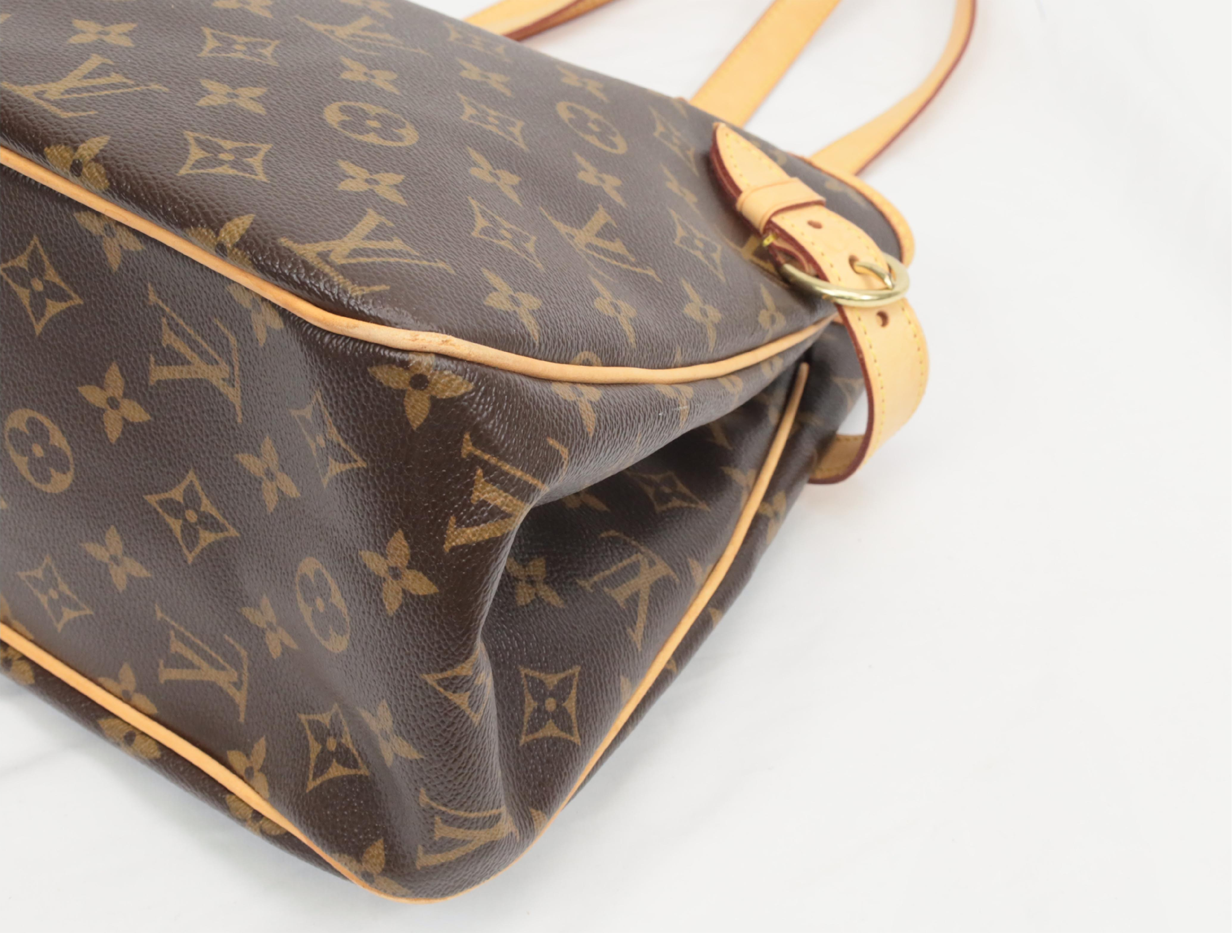 Batignolles Horizontal Shoulder Bag — view 5