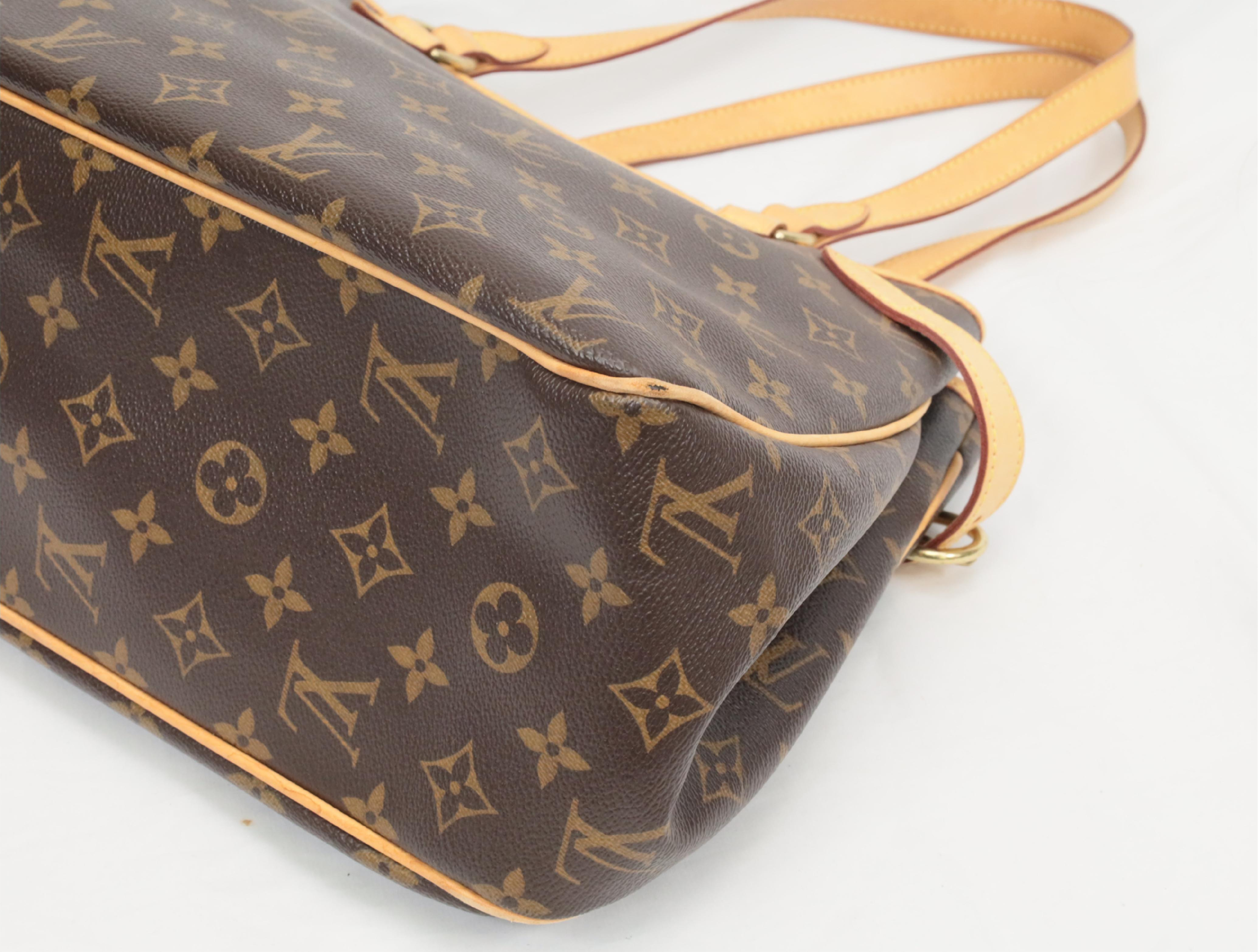 Batignolles Horizontal Shoulder Bag — view 7