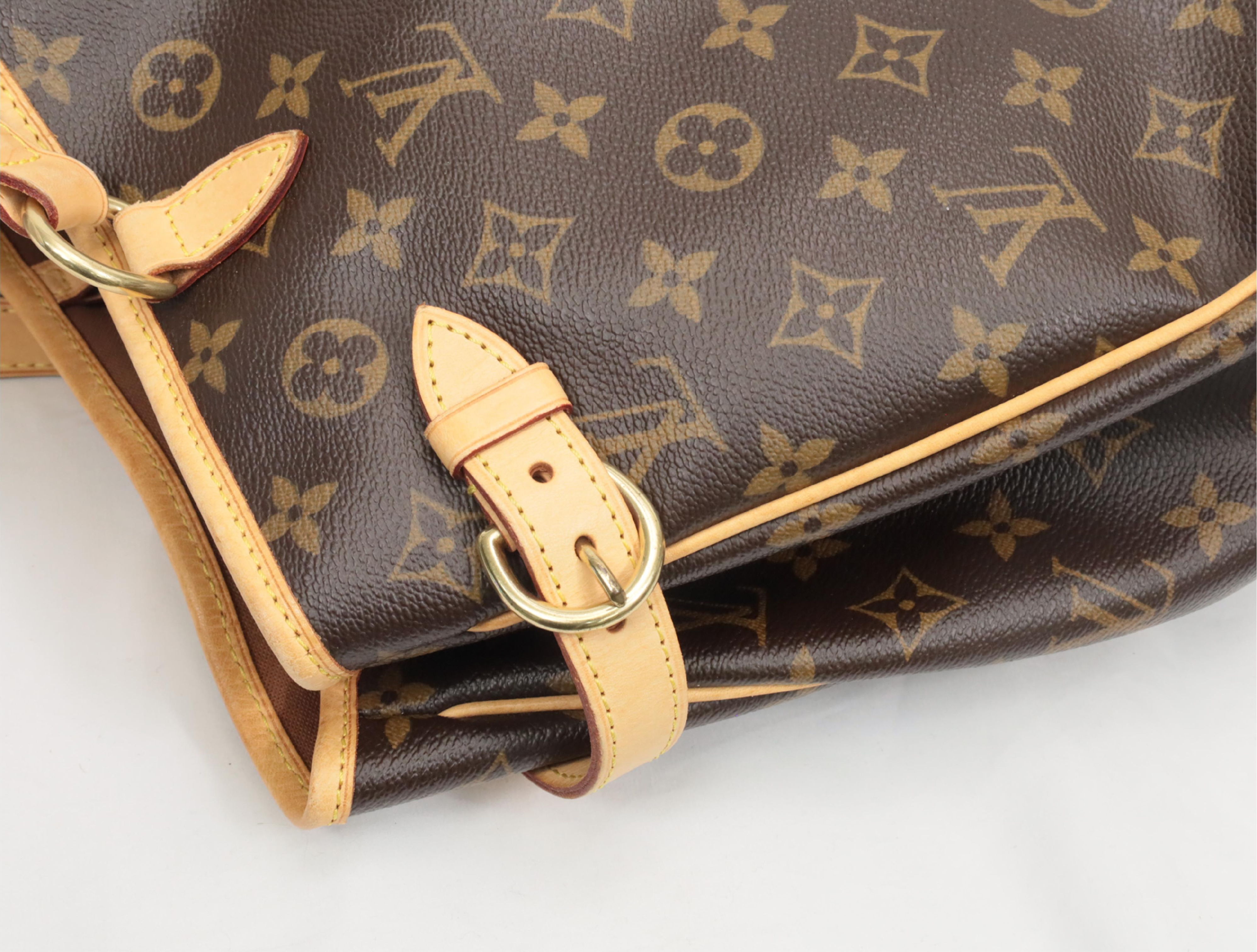 Batignolles Horizontal Shoulder Bag — view 8