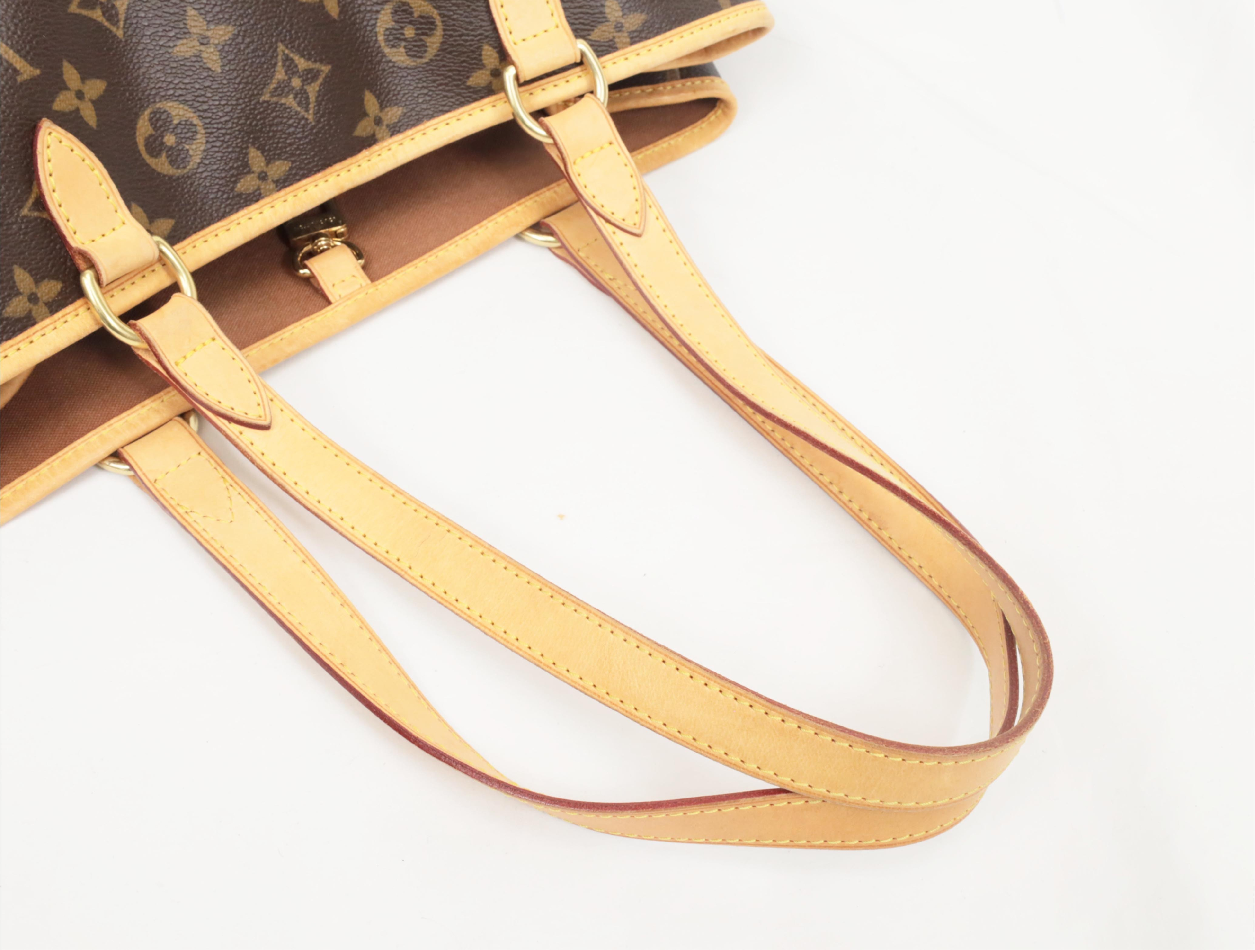 Batignolles Horizontal Shoulder Bag — view 9